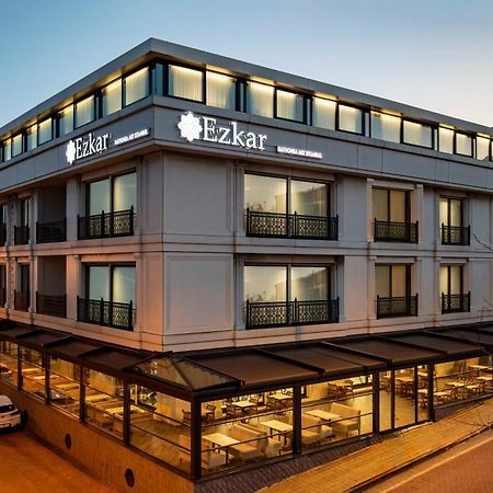 Ezkar Bathonea Art Istanbul Hotel Ngoại thất bức ảnh