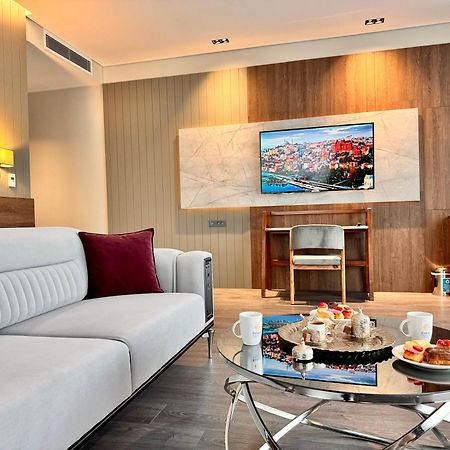 Ezkar Bathonea Art Istanbul Hotel Ngoại thất bức ảnh