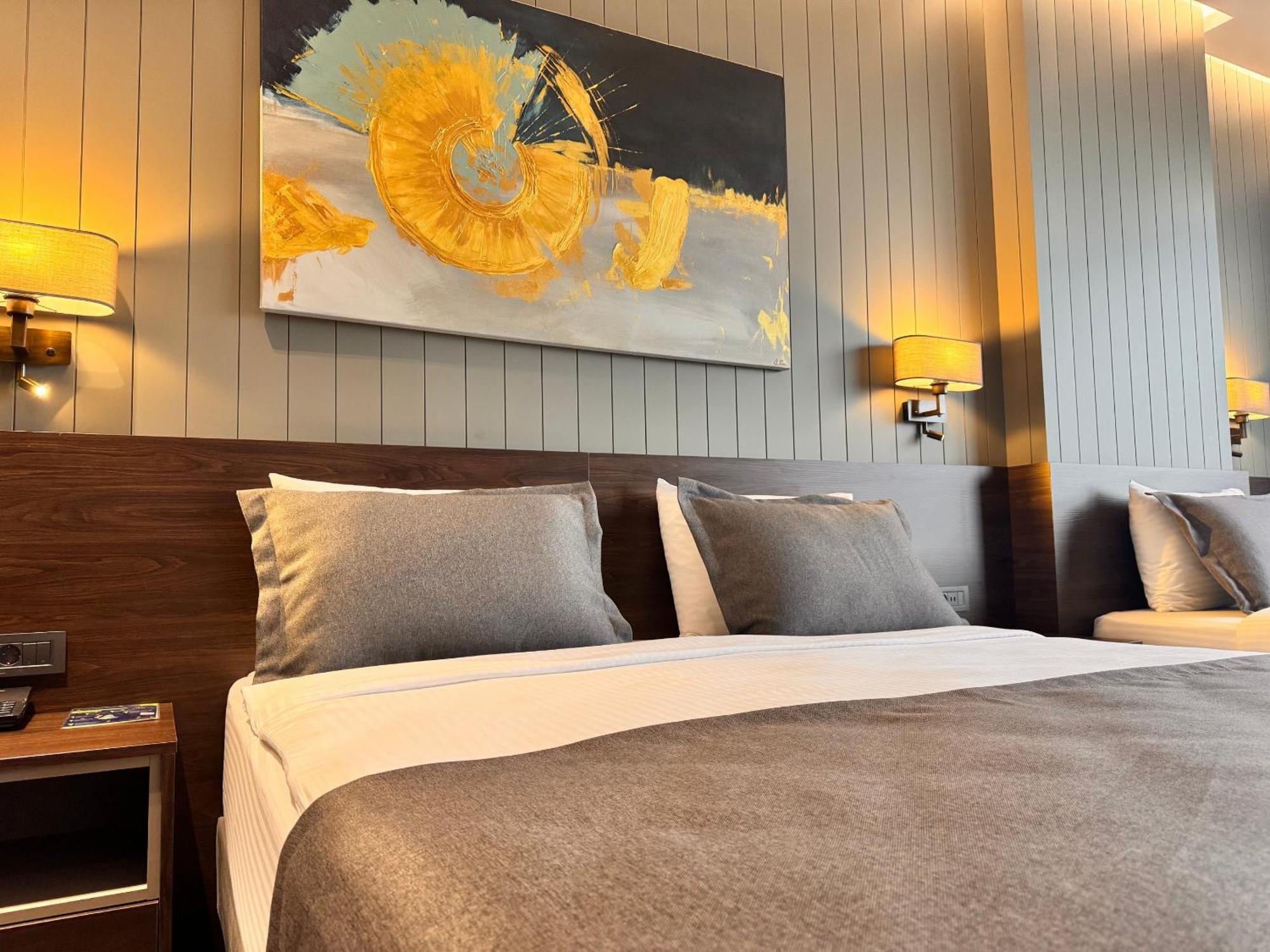 Ezkar Bathonea Art Istanbul Hotel Ngoại thất bức ảnh