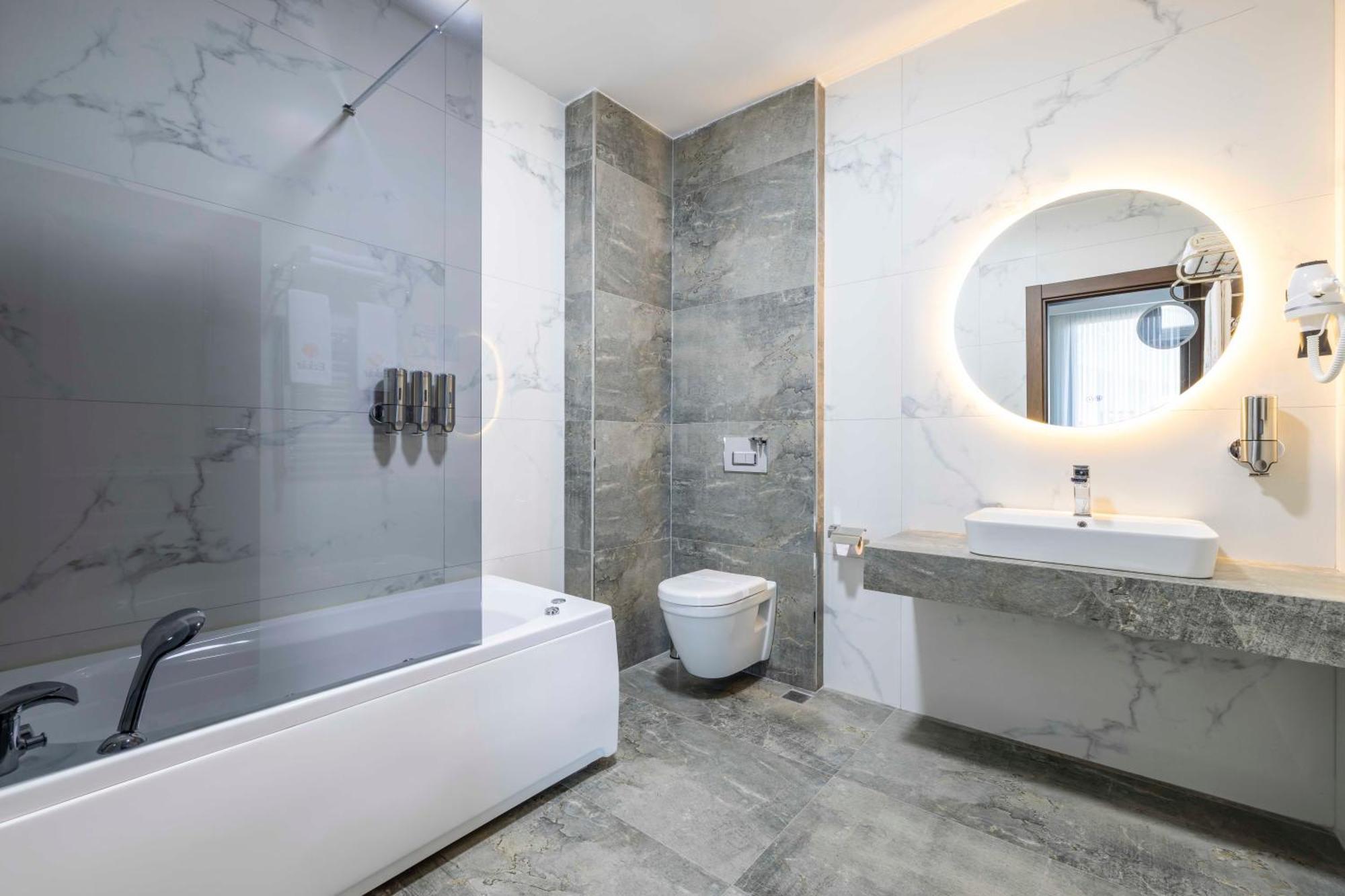 Ezkar Bathonea Art Istanbul Hotel Ngoại thất bức ảnh