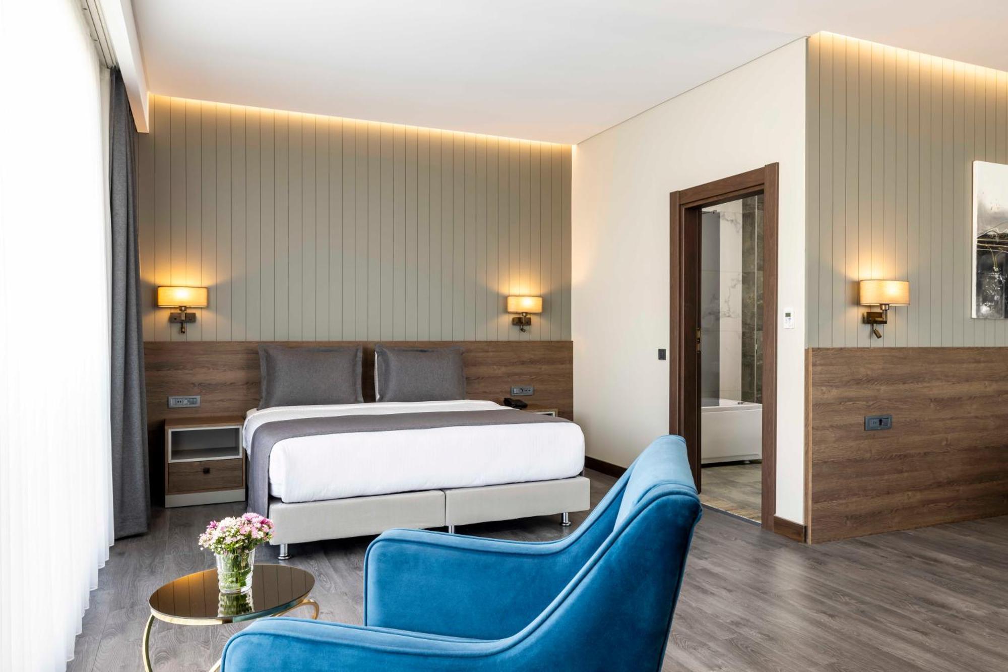 Ezkar Bathonea Art Istanbul Hotel Ngoại thất bức ảnh