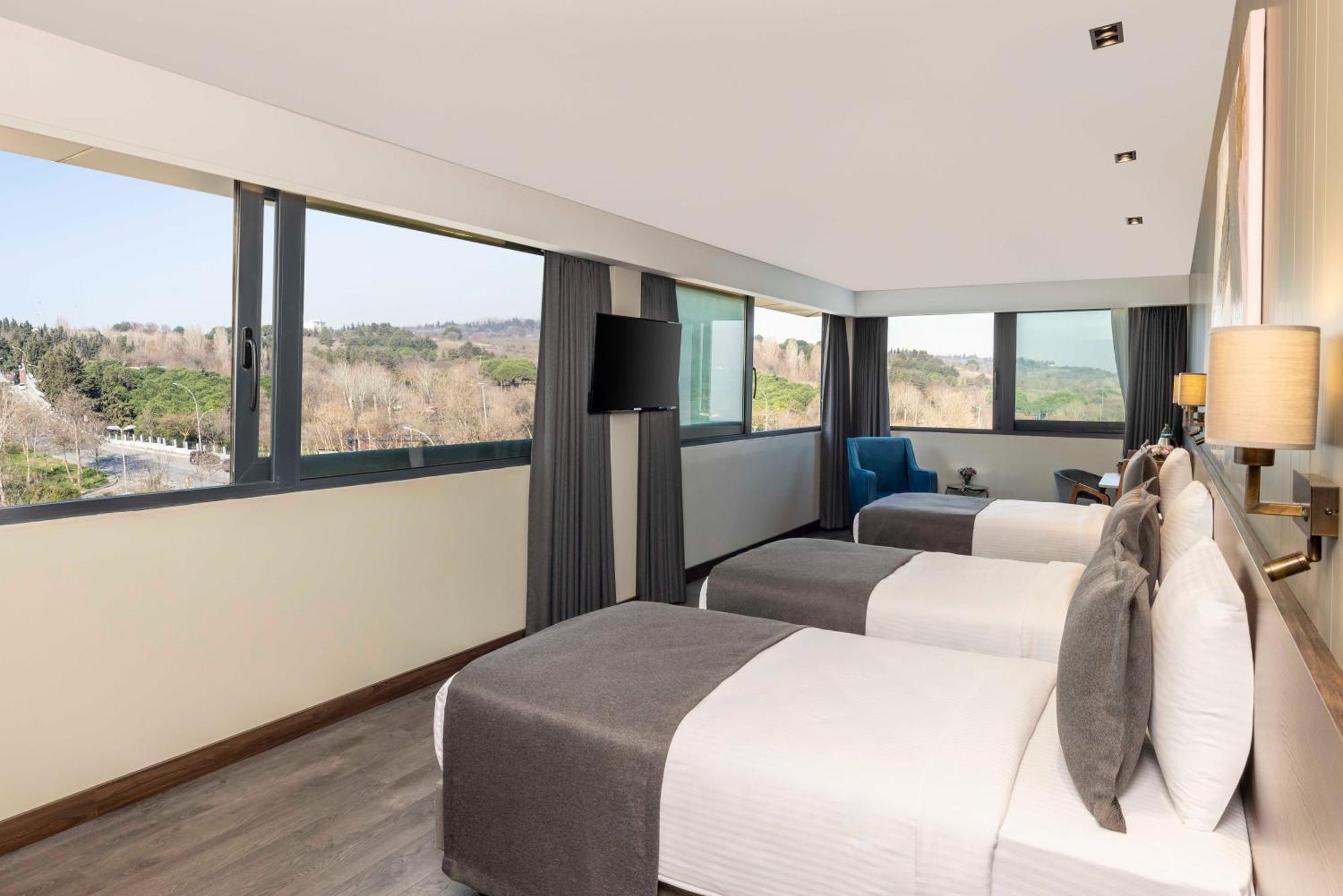 Ezkar Bathonea Art Istanbul Hotel Ngoại thất bức ảnh
