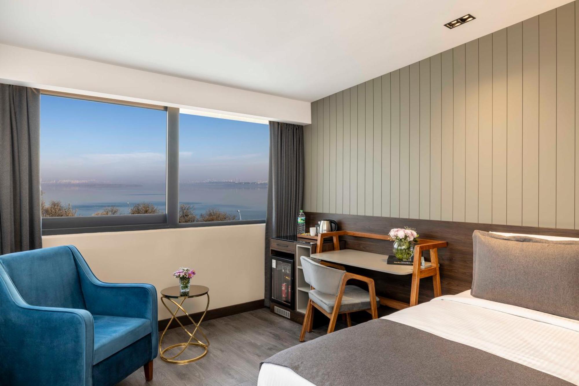 Ezkar Bathonea Art Istanbul Hotel Ngoại thất bức ảnh