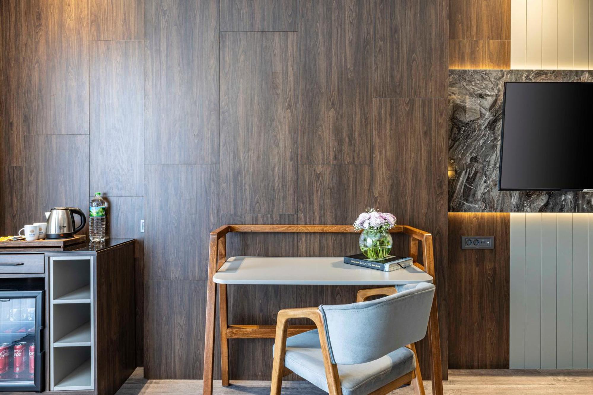 Ezkar Bathonea Art Istanbul Hotel Ngoại thất bức ảnh