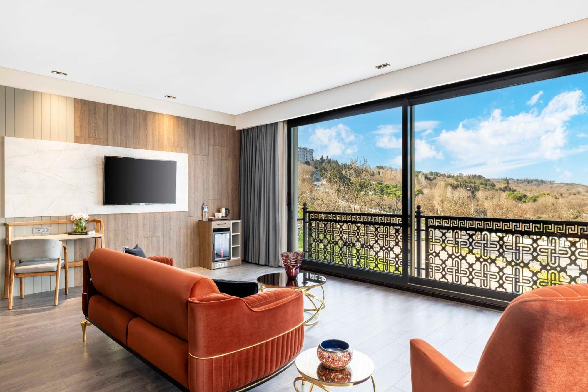 Ezkar Bathonea Art Istanbul Hotel Ngoại thất bức ảnh