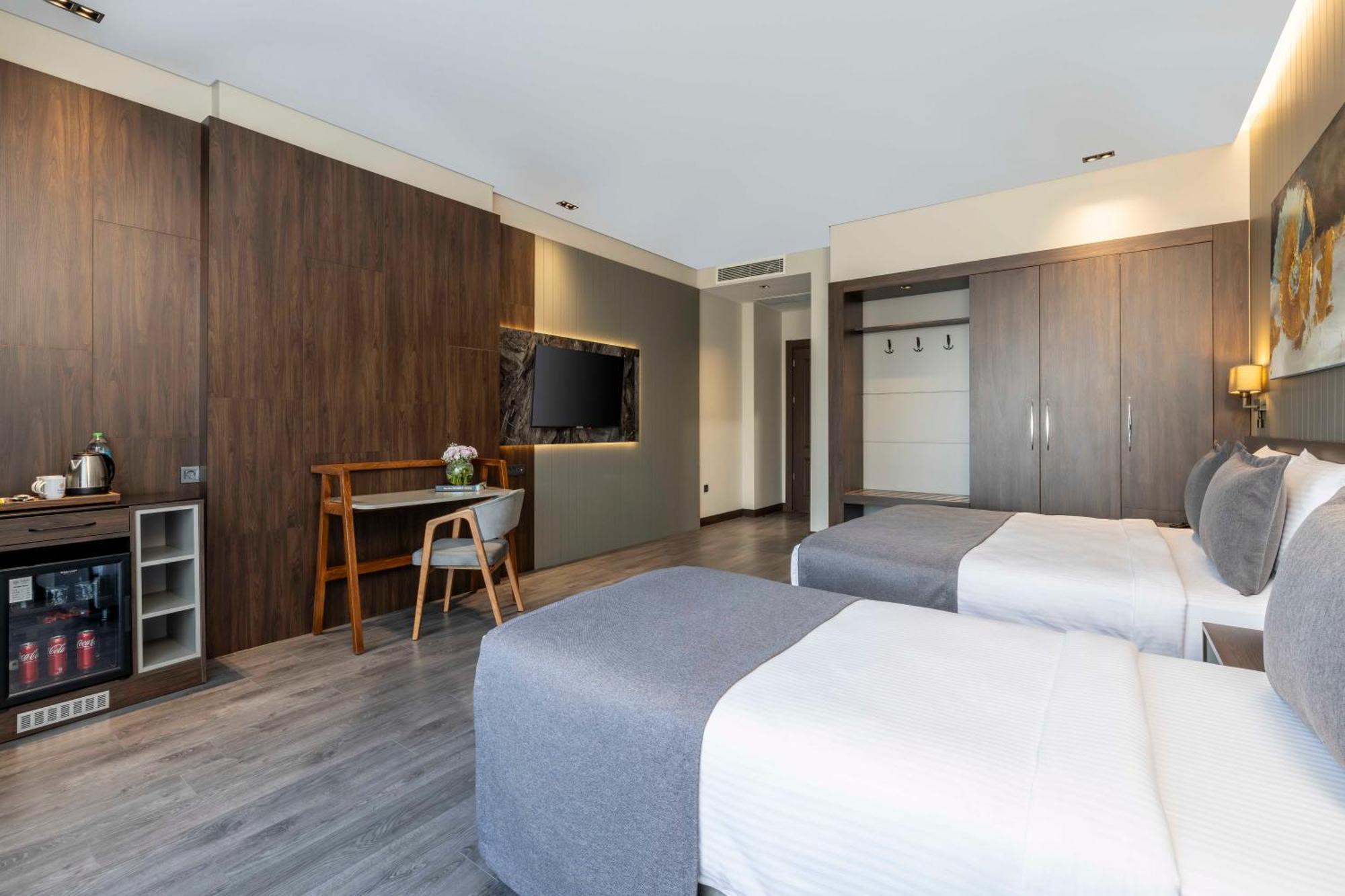Ezkar Bathonea Art Istanbul Hotel Ngoại thất bức ảnh