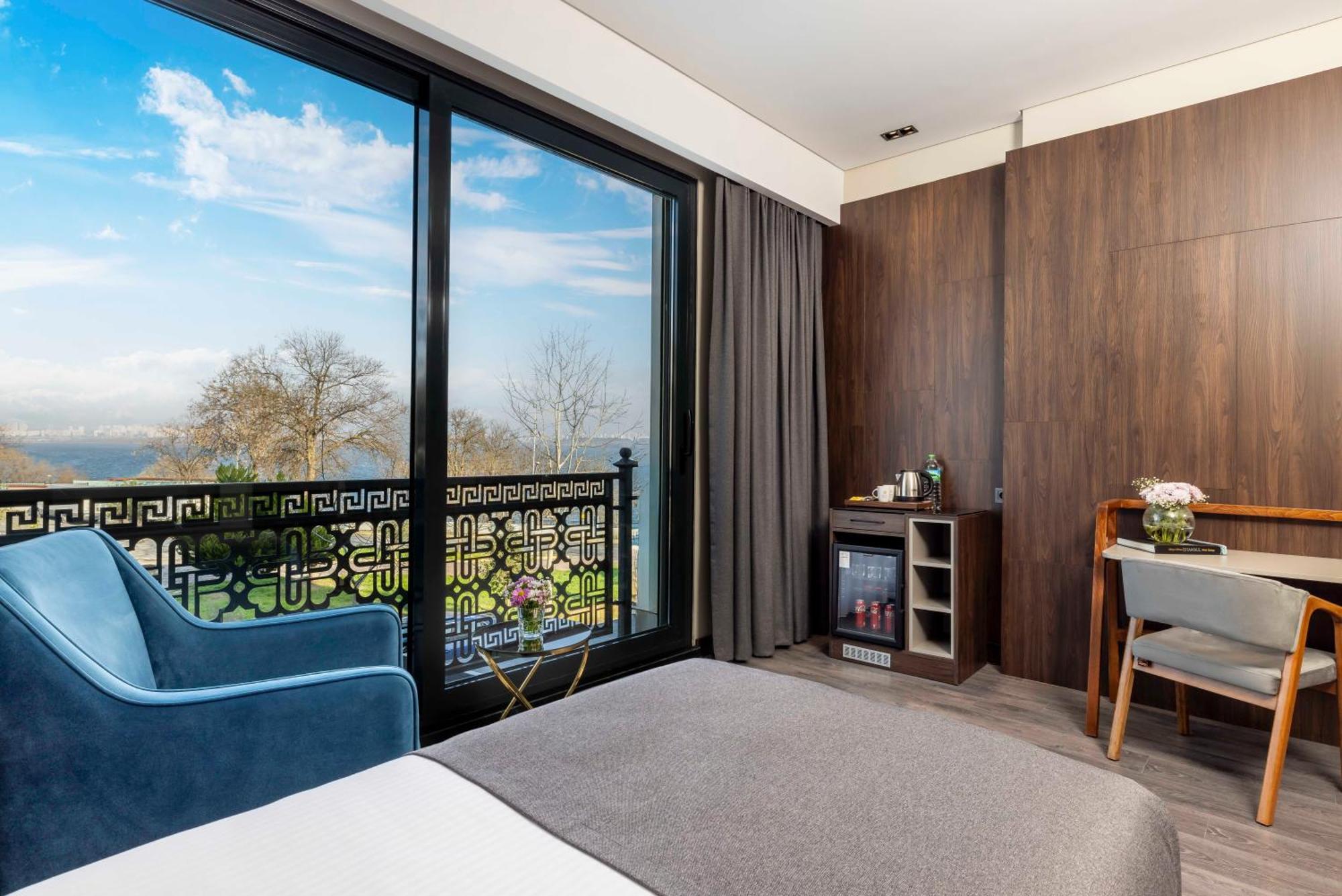 Ezkar Bathonea Art Istanbul Hotel Ngoại thất bức ảnh