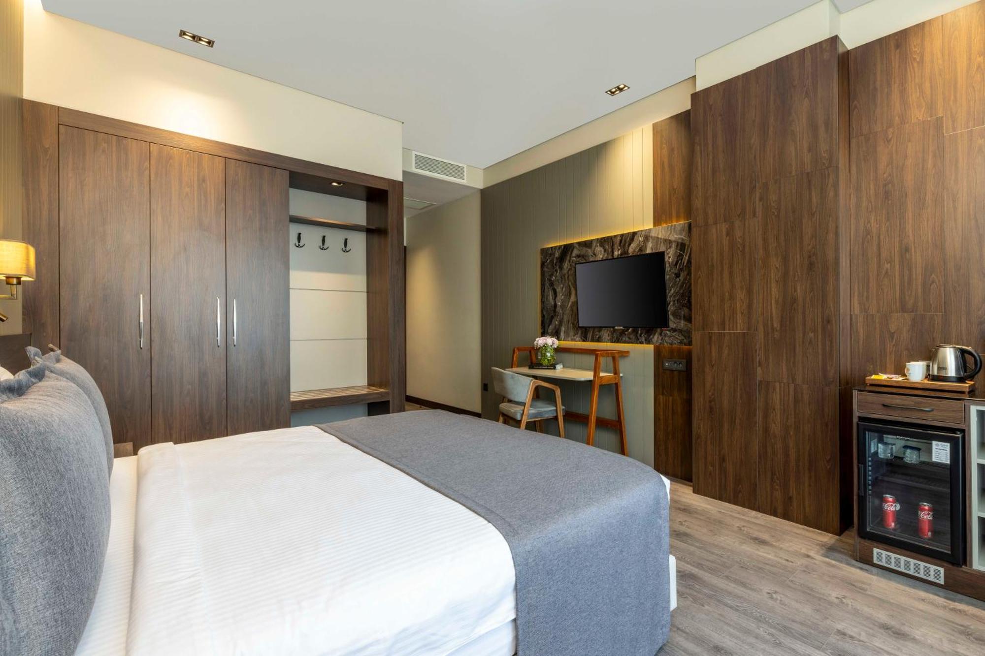 Ezkar Bathonea Art Istanbul Hotel Ngoại thất bức ảnh