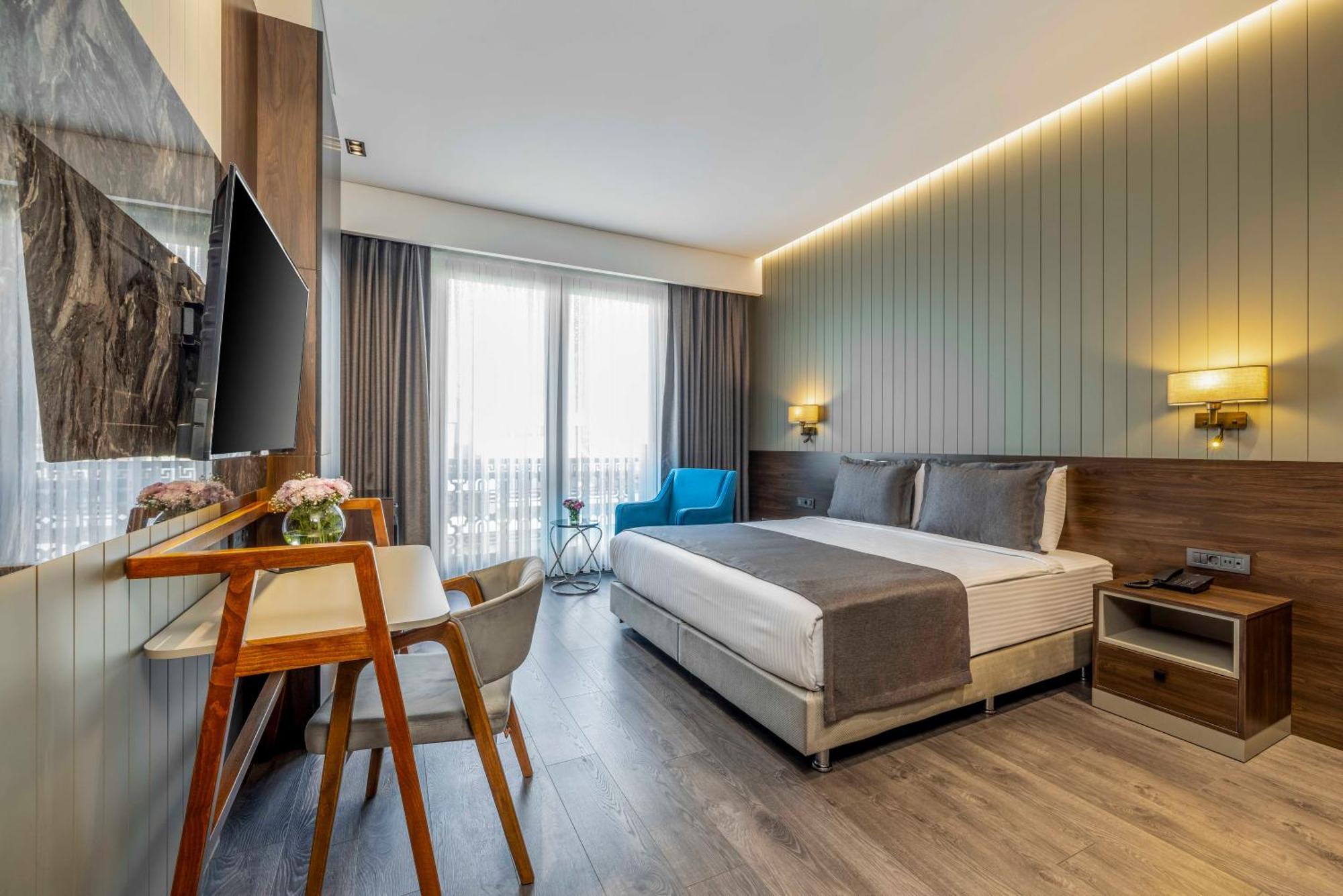 Ezkar Bathonea Art Istanbul Hotel Ngoại thất bức ảnh