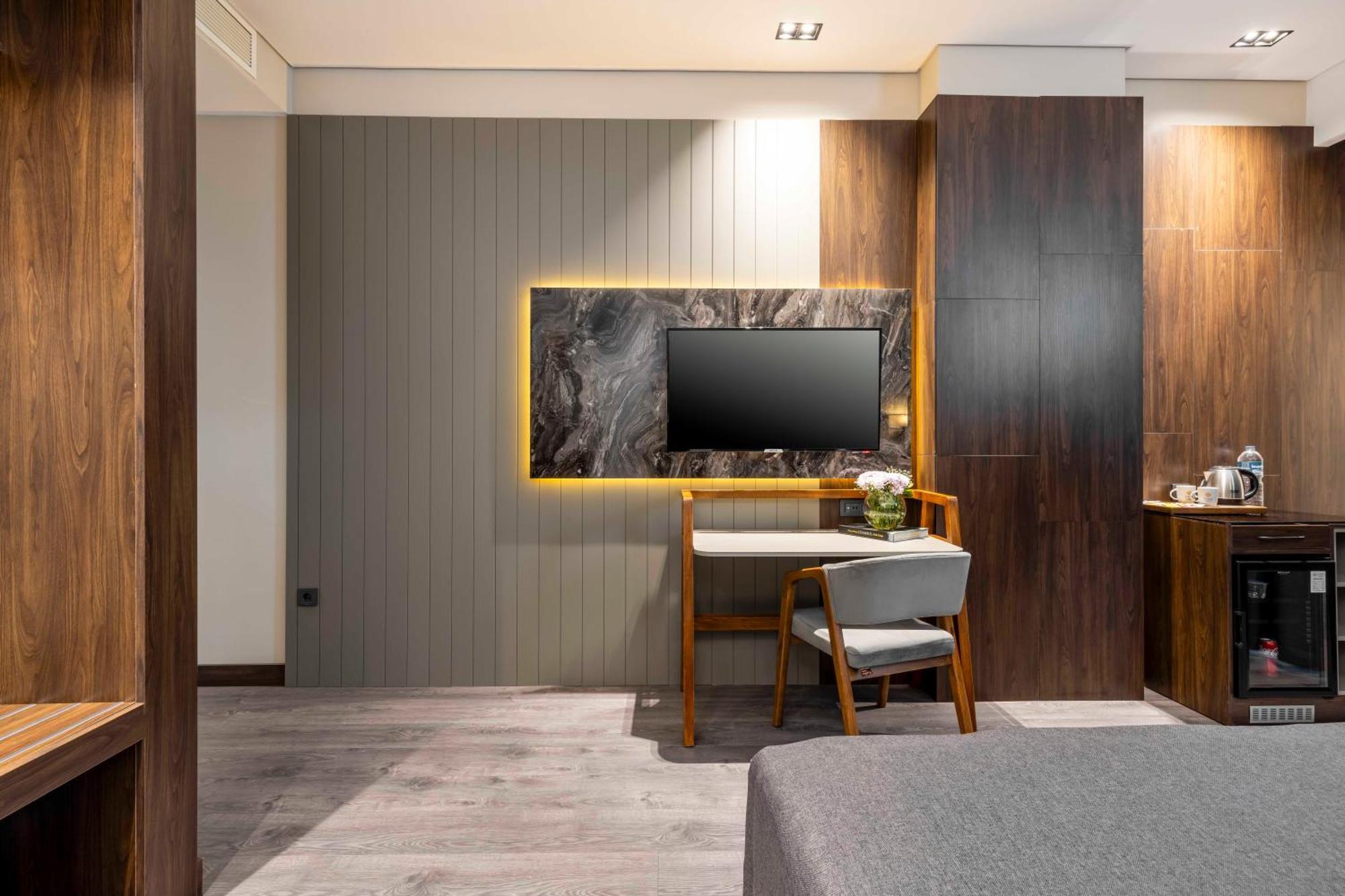 Ezkar Bathonea Art Istanbul Hotel Ngoại thất bức ảnh