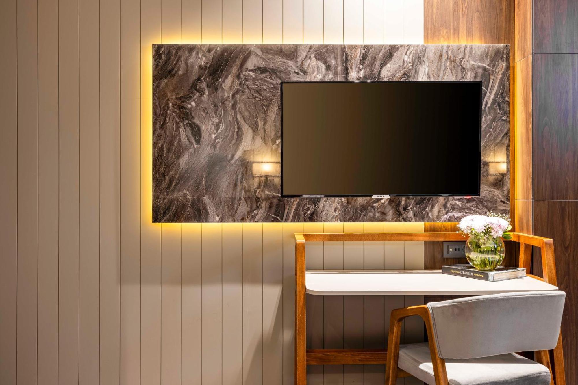 Ezkar Bathonea Art Istanbul Hotel Ngoại thất bức ảnh