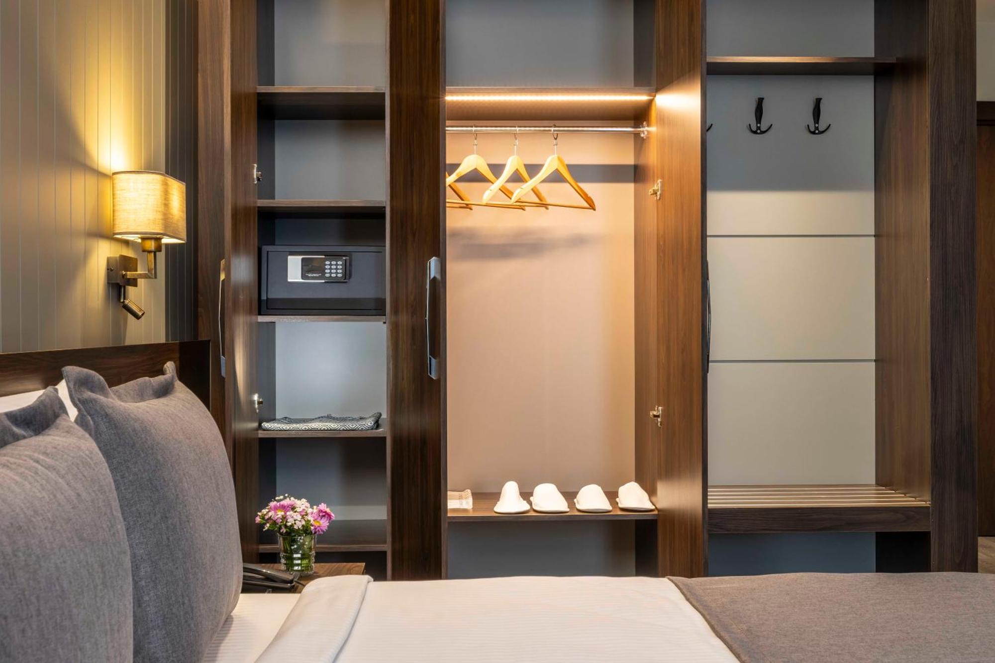 Ezkar Bathonea Art Istanbul Hotel Ngoại thất bức ảnh