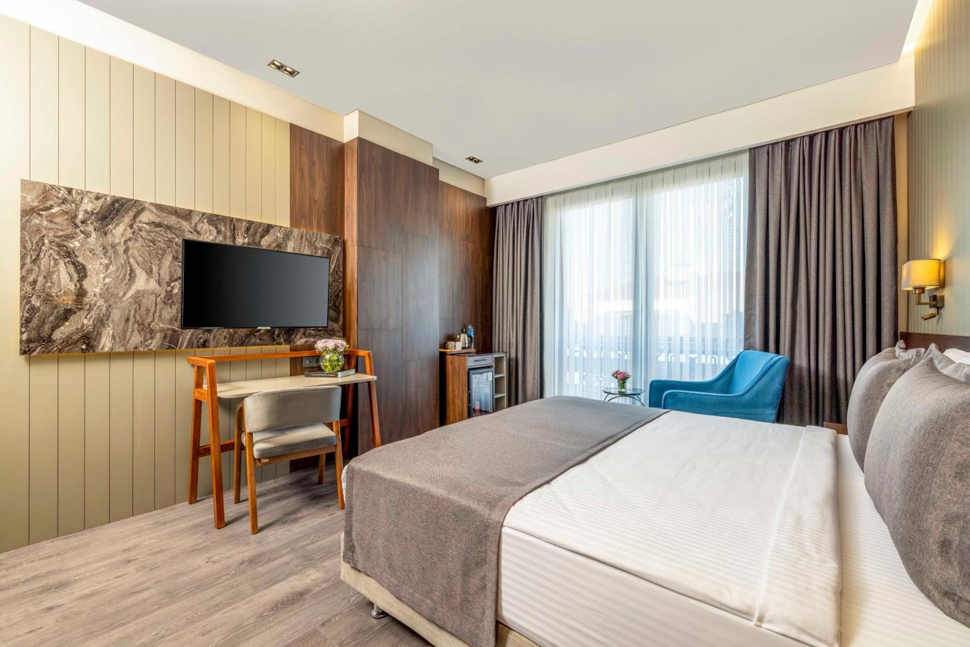 Ezkar Bathonea Art Istanbul Hotel Ngoại thất bức ảnh