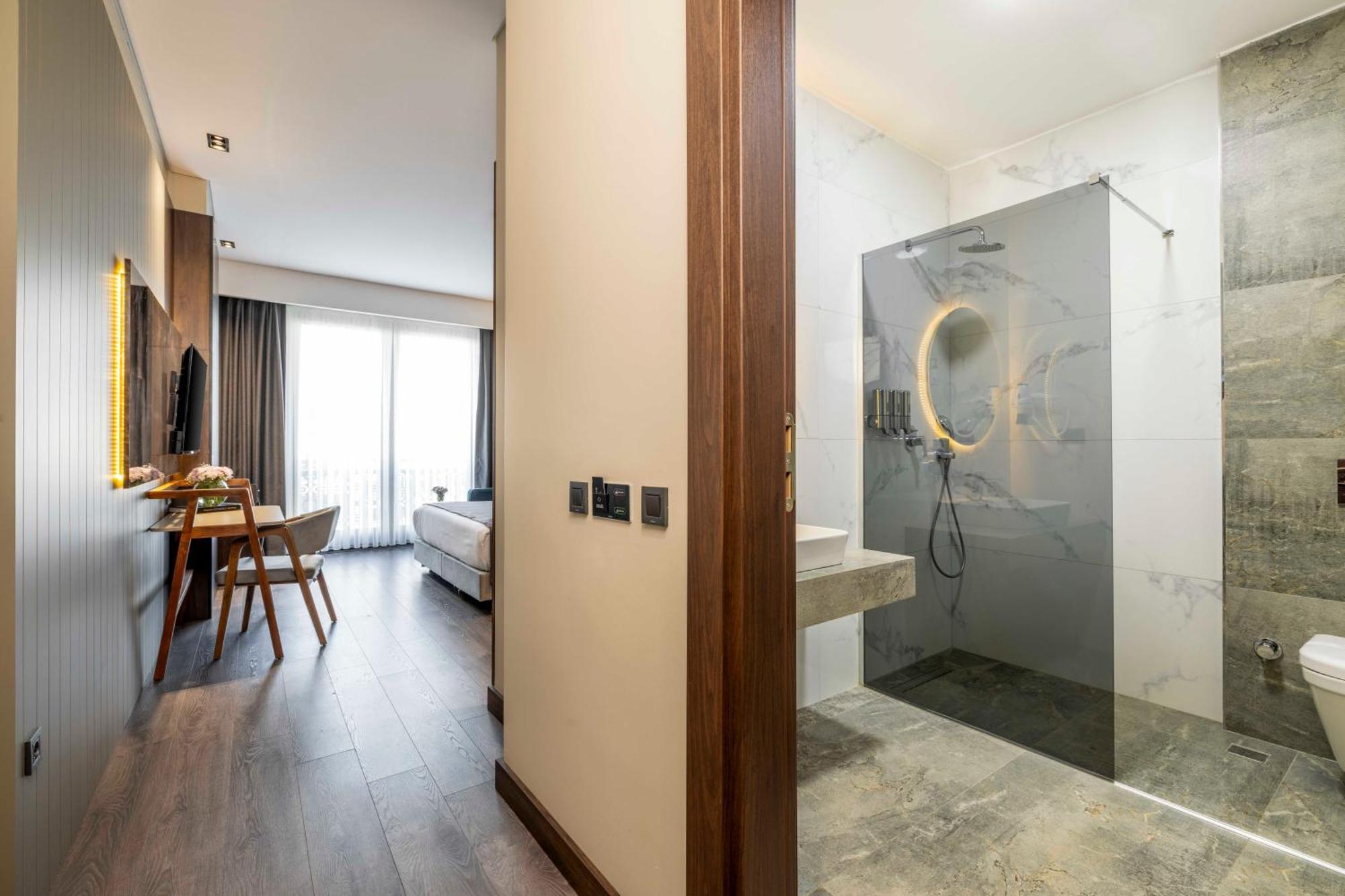 Ezkar Bathonea Art Istanbul Hotel Ngoại thất bức ảnh