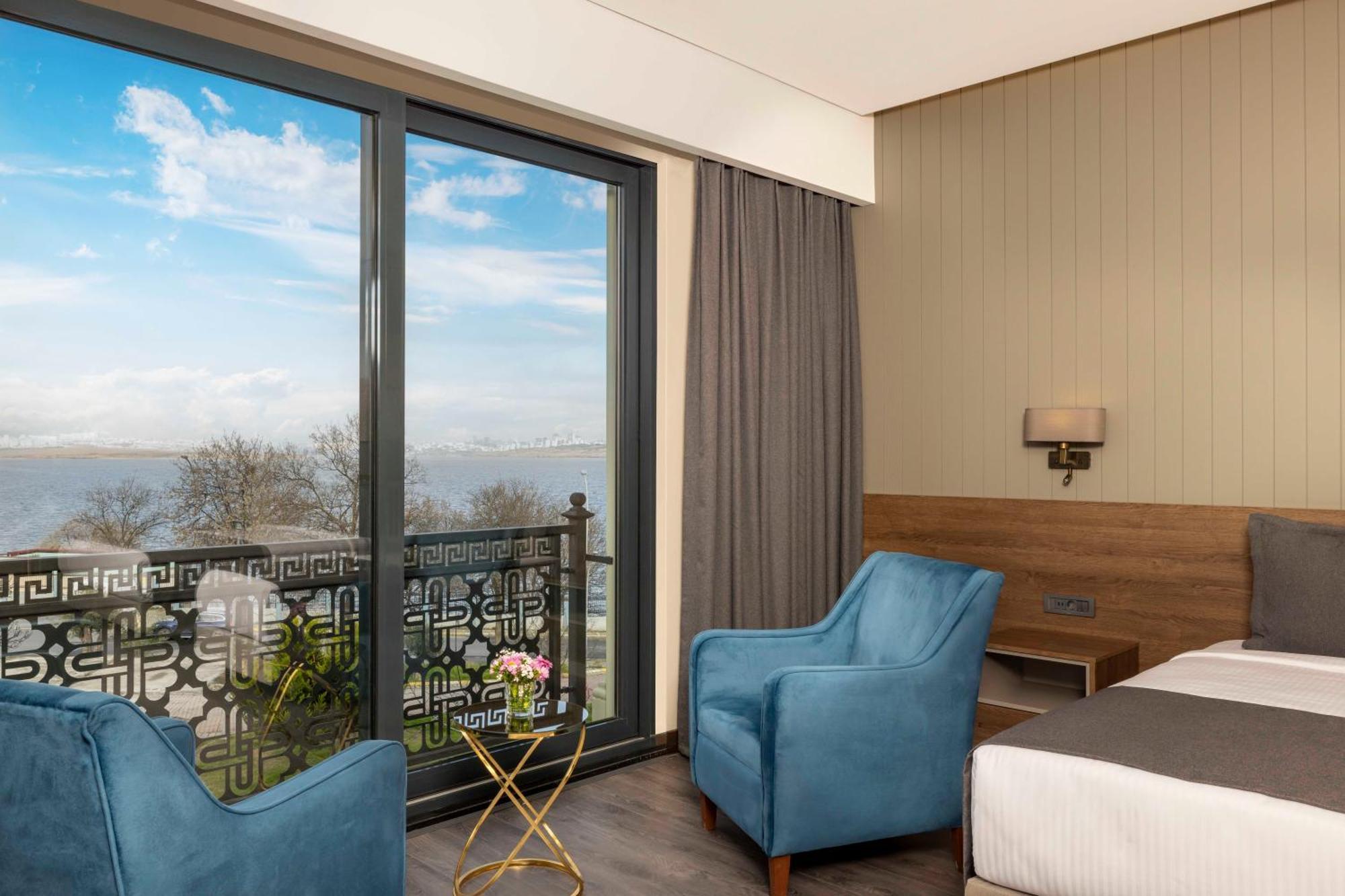 Ezkar Bathonea Art Istanbul Hotel Ngoại thất bức ảnh