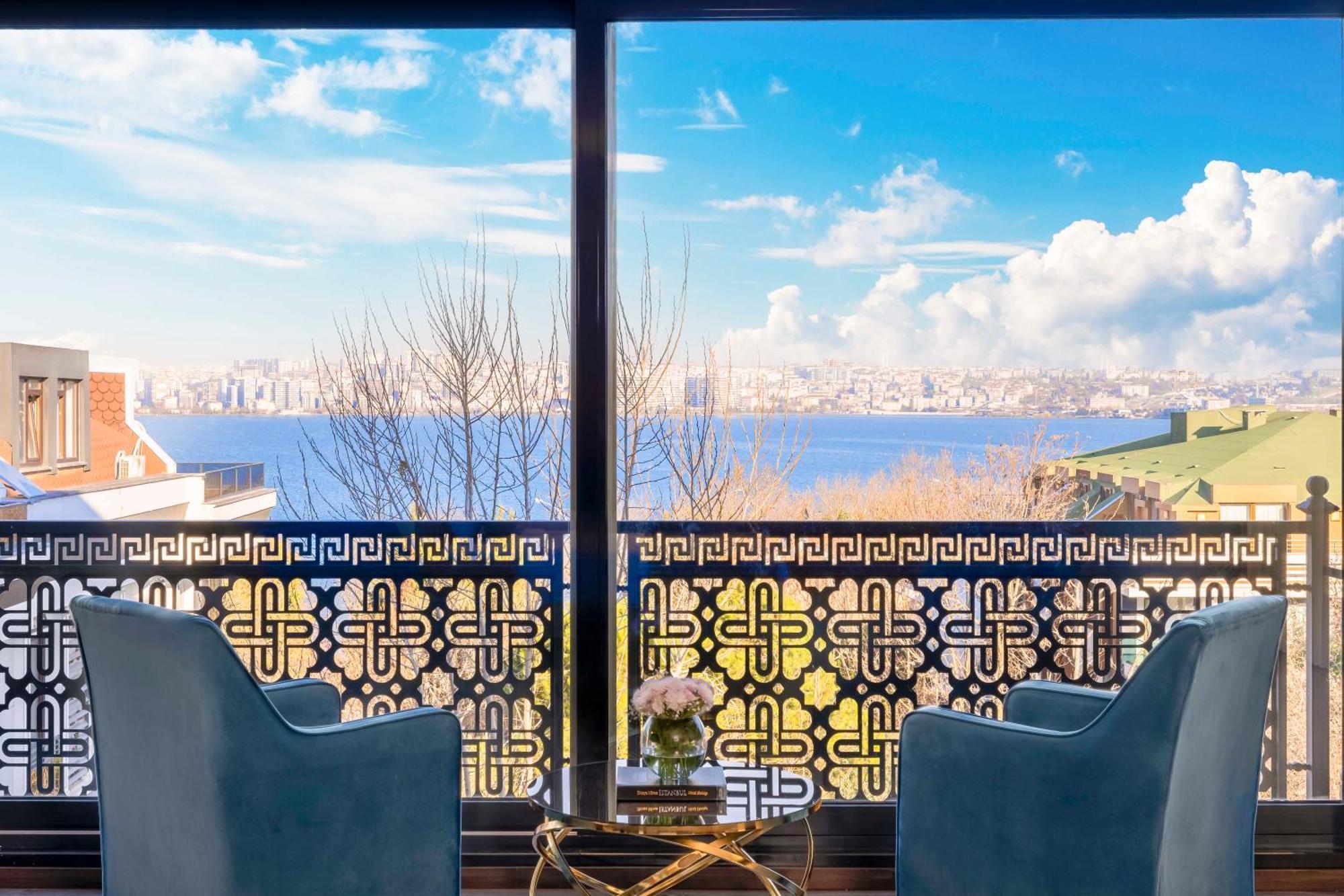 Ezkar Bathonea Art Istanbul Hotel Ngoại thất bức ảnh