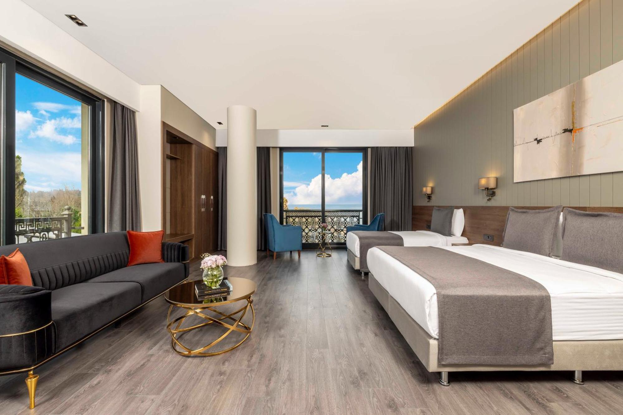 Ezkar Bathonea Art Istanbul Hotel Ngoại thất bức ảnh