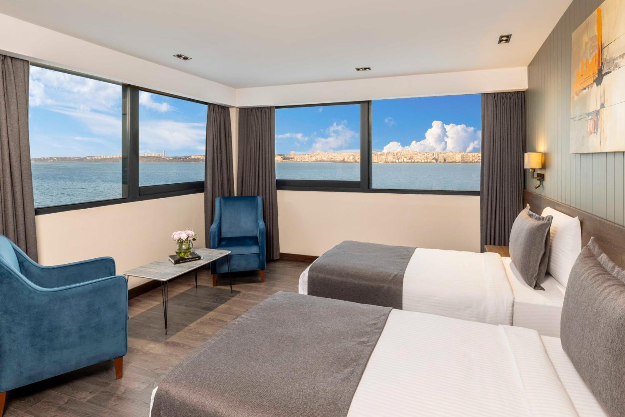 Ezkar Bathonea Art Istanbul Hotel Ngoại thất bức ảnh