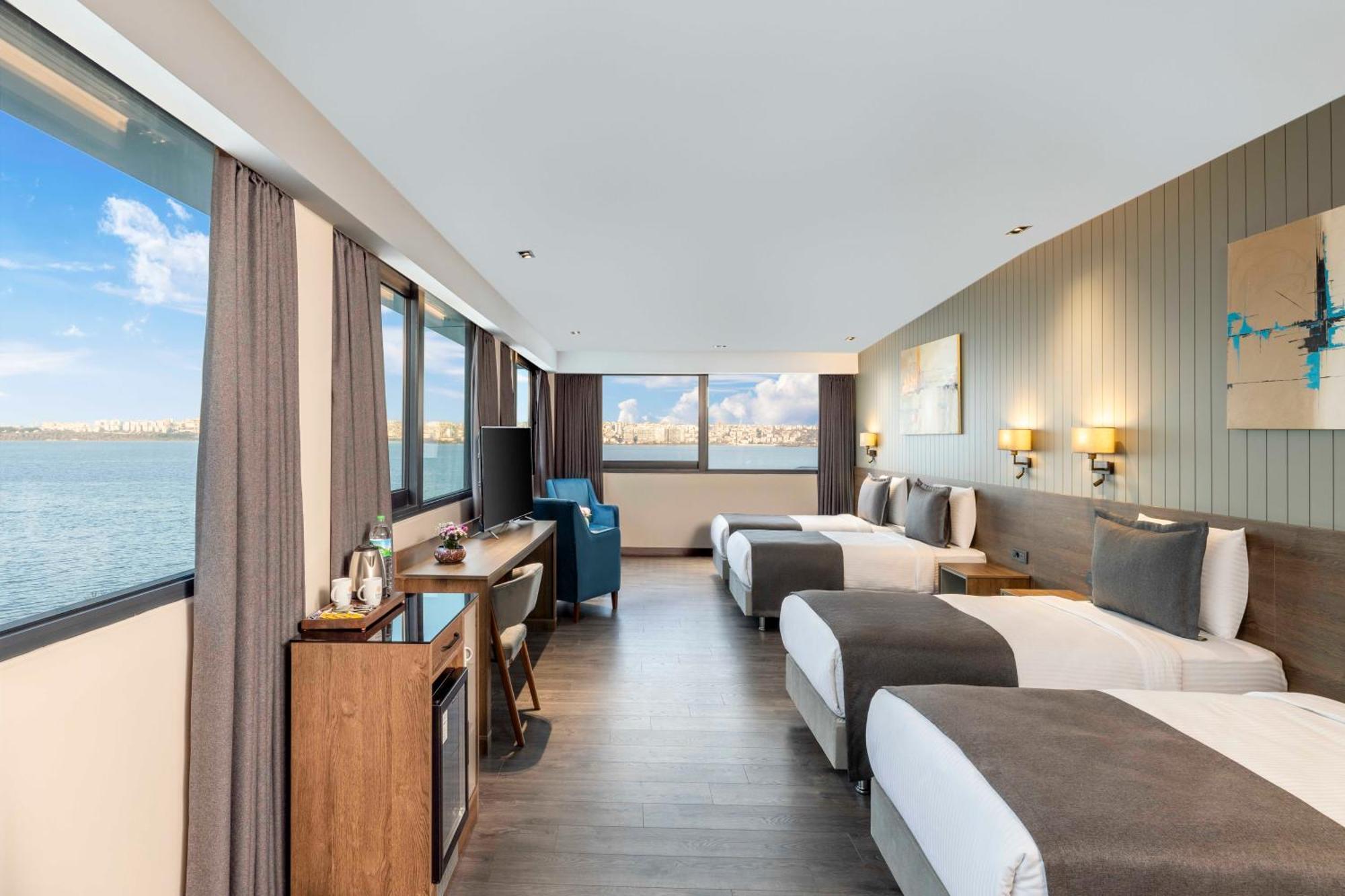 Ezkar Bathonea Art Istanbul Hotel Ngoại thất bức ảnh