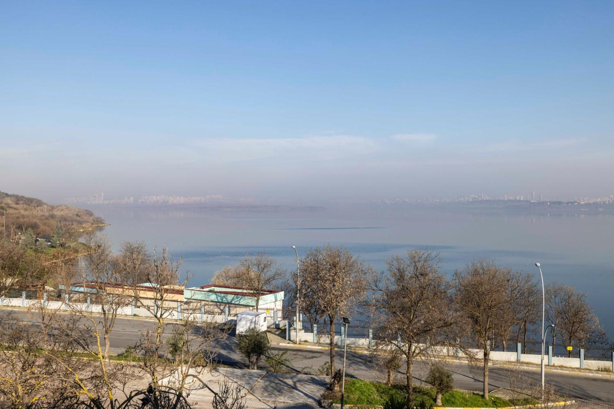 Ezkar Bathonea Art Istanbul Hotel Ngoại thất bức ảnh