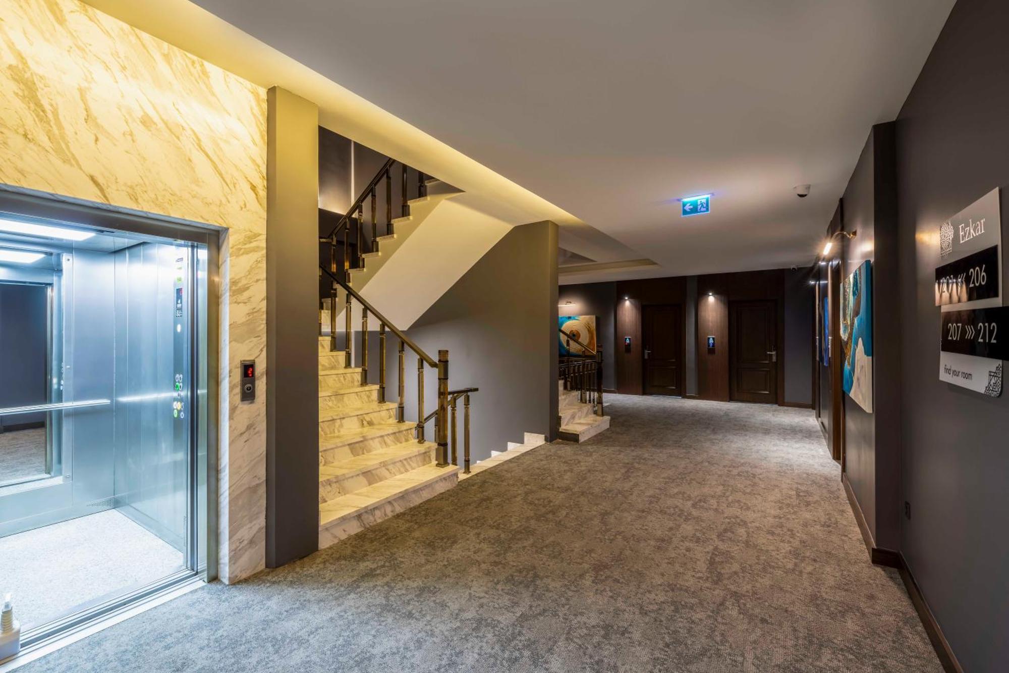 Ezkar Bathonea Art Istanbul Hotel Ngoại thất bức ảnh