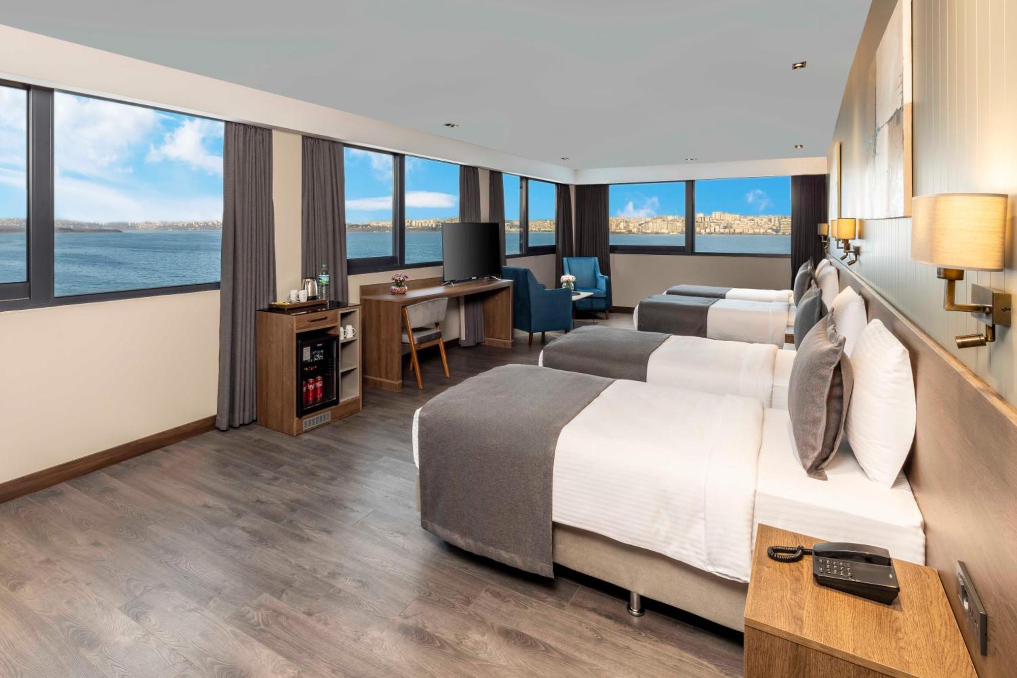 Ezkar Bathonea Art Istanbul Hotel Ngoại thất bức ảnh