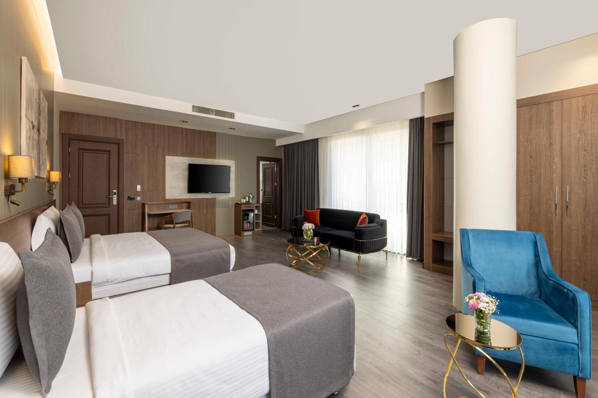 Ezkar Bathonea Art Istanbul Hotel Ngoại thất bức ảnh