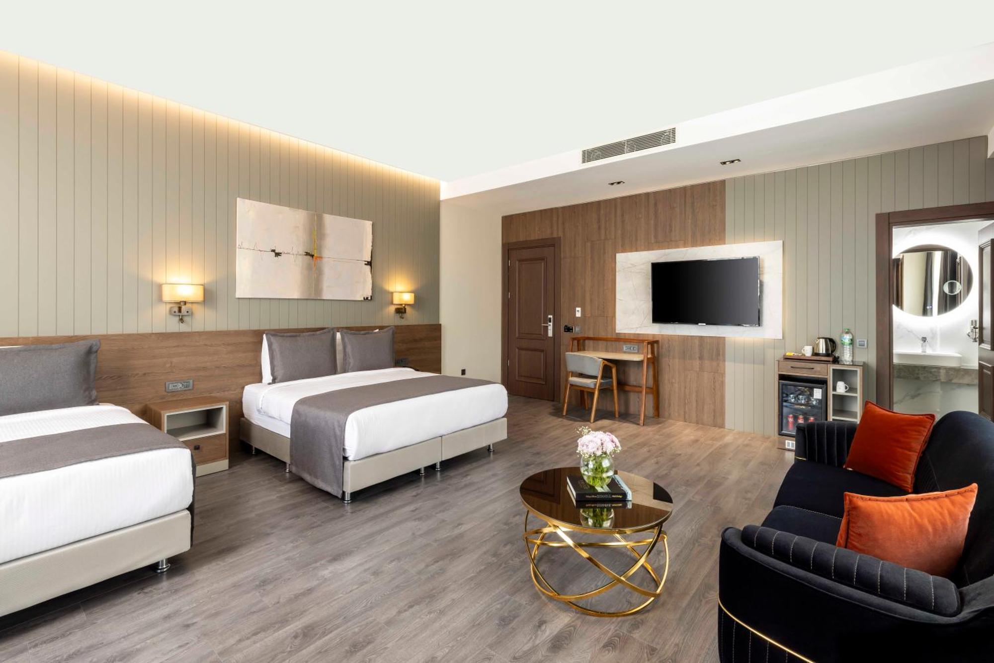 Ezkar Bathonea Art Istanbul Hotel Ngoại thất bức ảnh