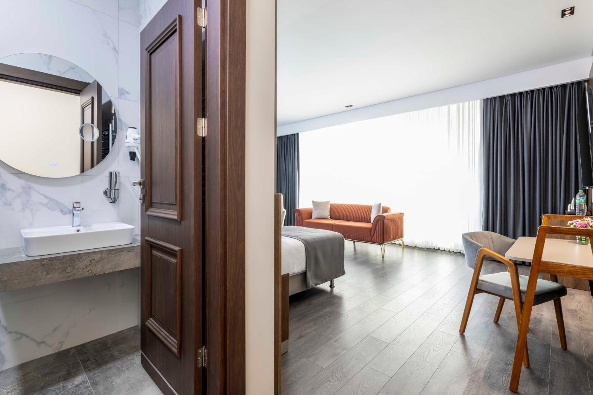 Ezkar Bathonea Art Istanbul Hotel Ngoại thất bức ảnh