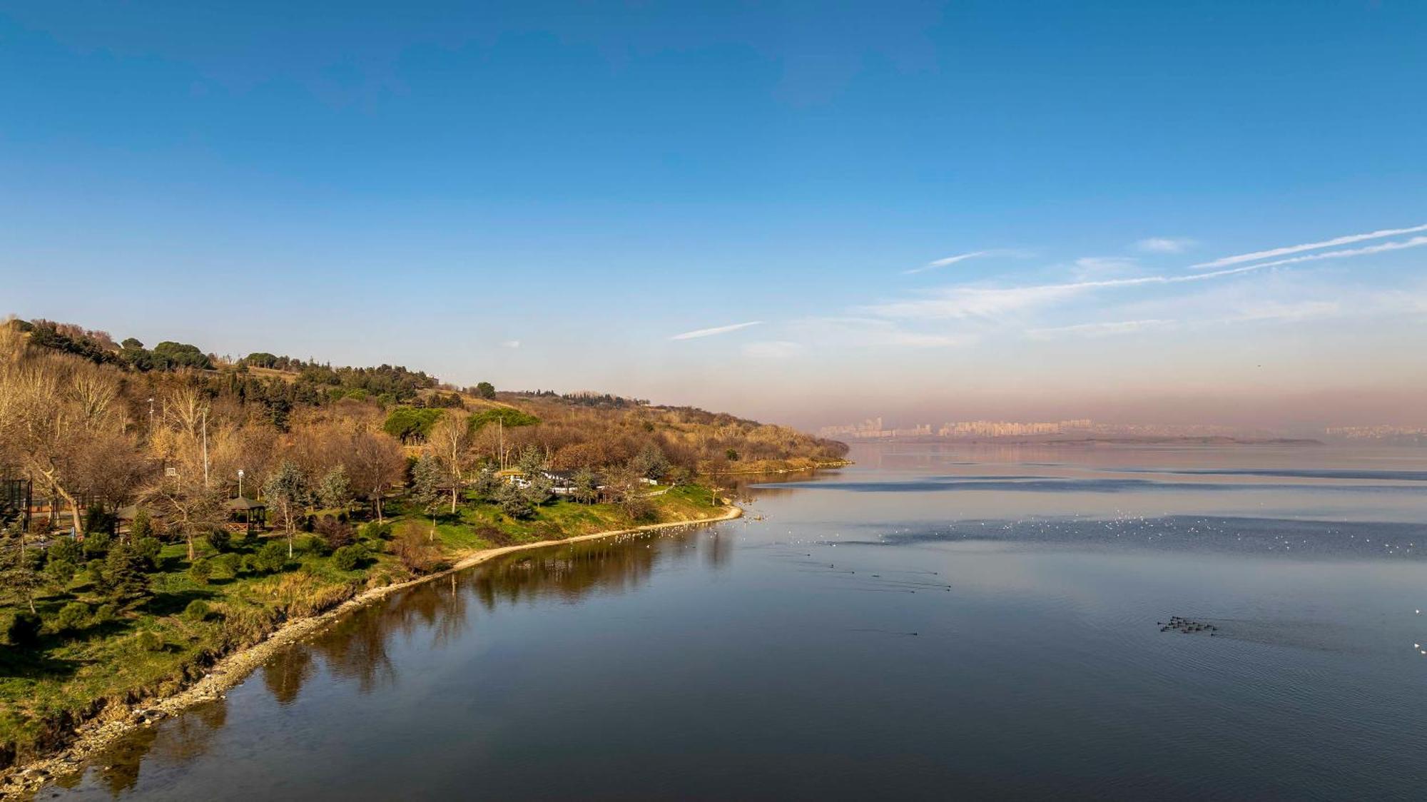 Ezkar Bathonea Art Istanbul Hotel Ngoại thất bức ảnh