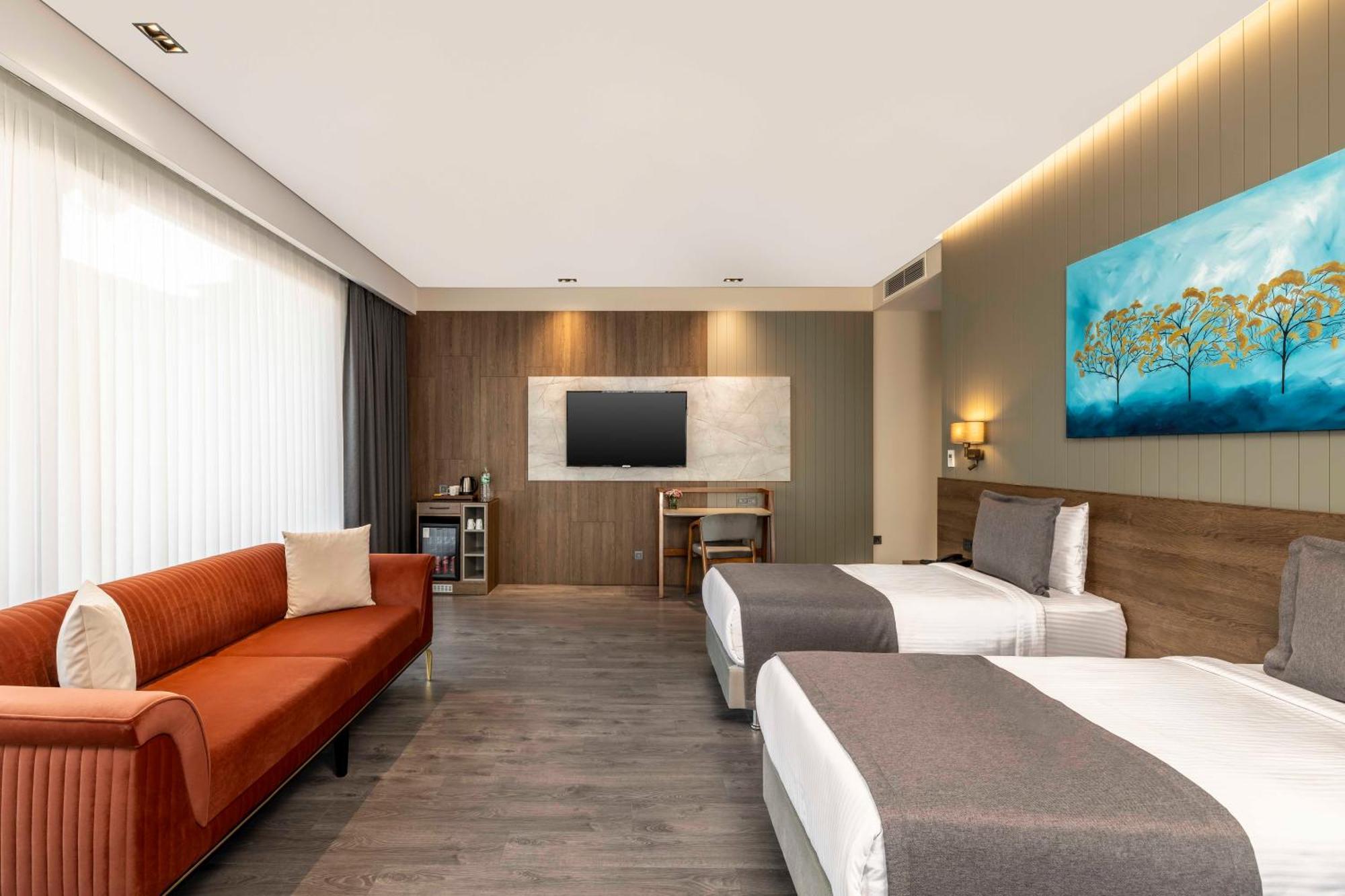 Ezkar Bathonea Art Istanbul Hotel Ngoại thất bức ảnh