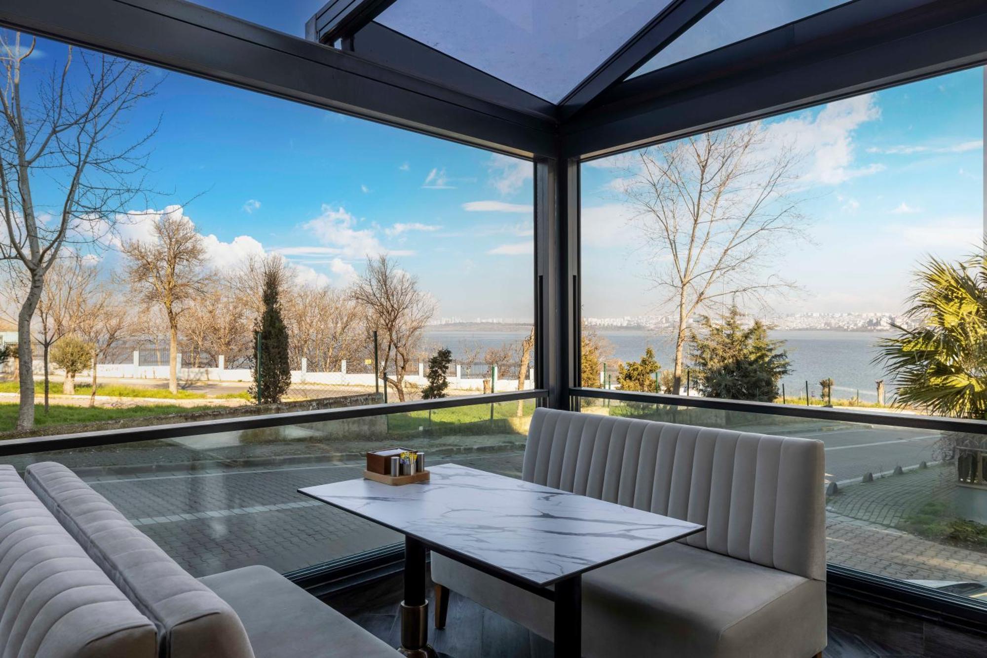 Ezkar Bathonea Art Istanbul Hotel Ngoại thất bức ảnh