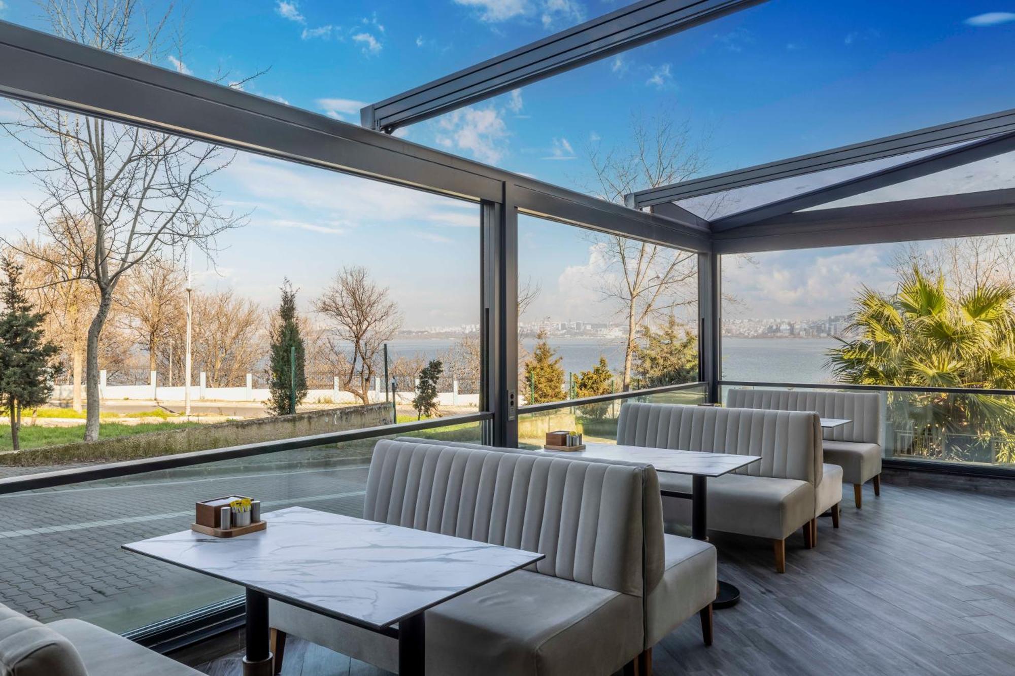 Ezkar Bathonea Art Istanbul Hotel Ngoại thất bức ảnh