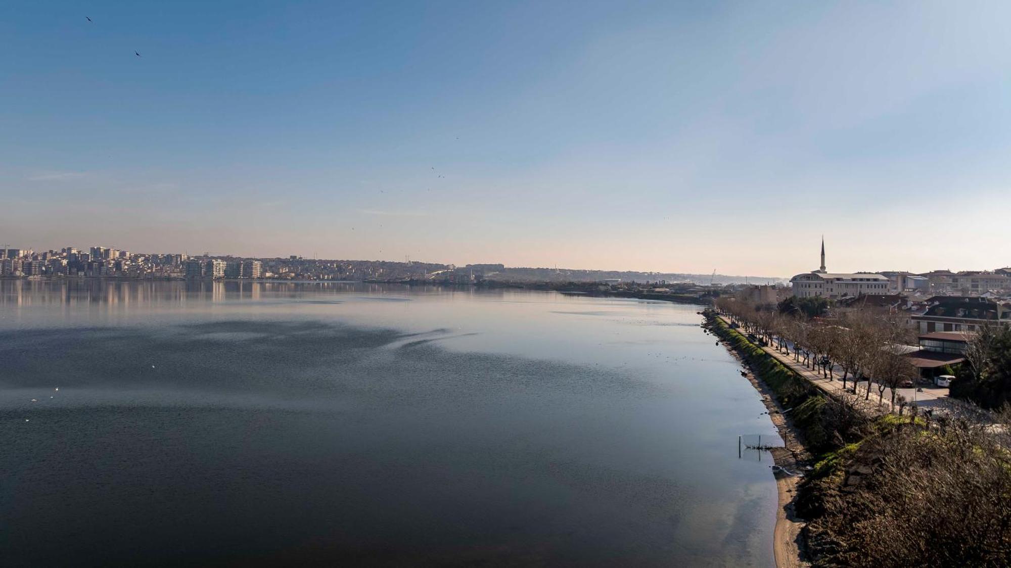 Ezkar Bathonea Art Istanbul Hotel Ngoại thất bức ảnh