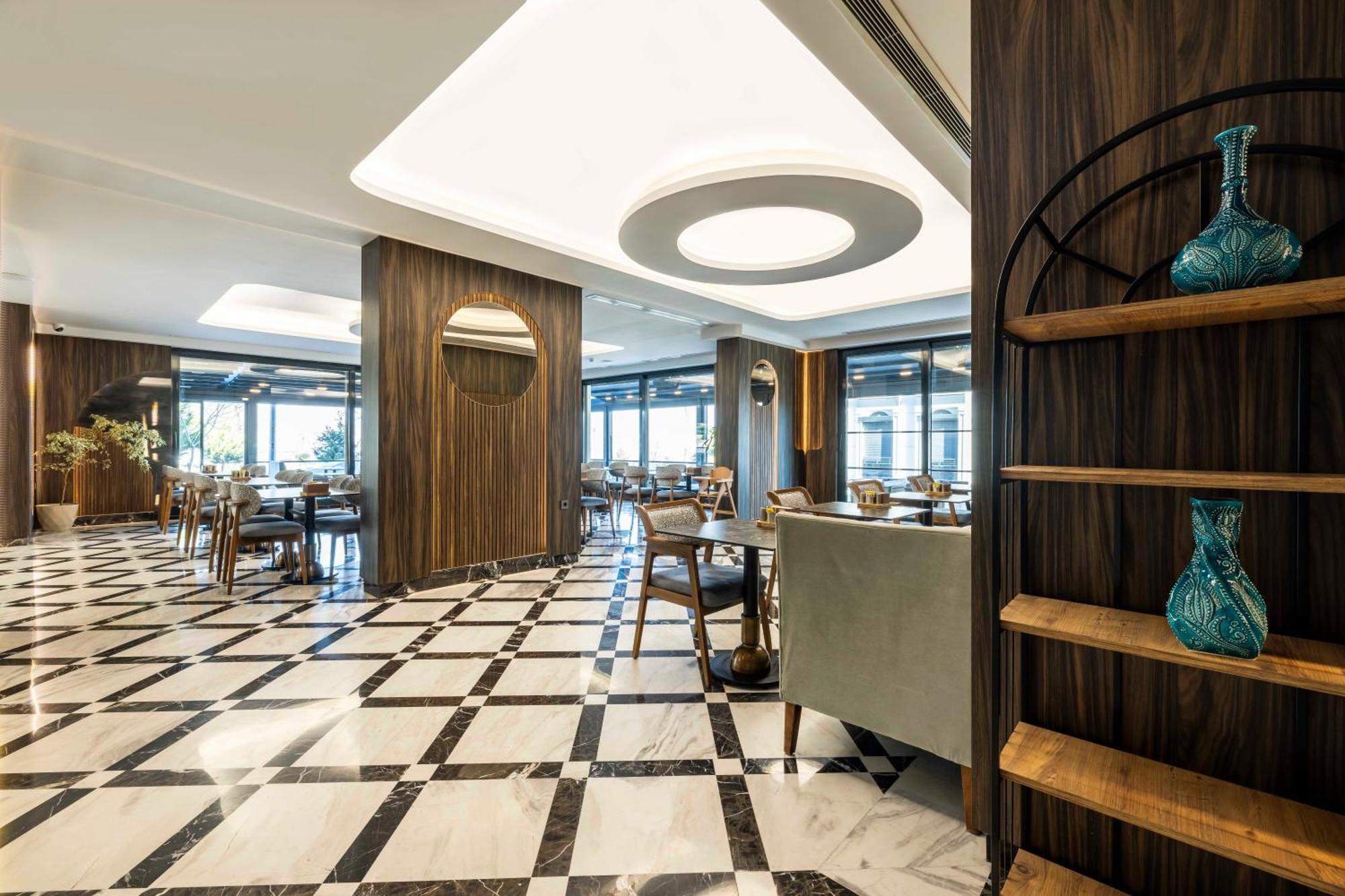 Ezkar Bathonea Art Istanbul Hotel Ngoại thất bức ảnh