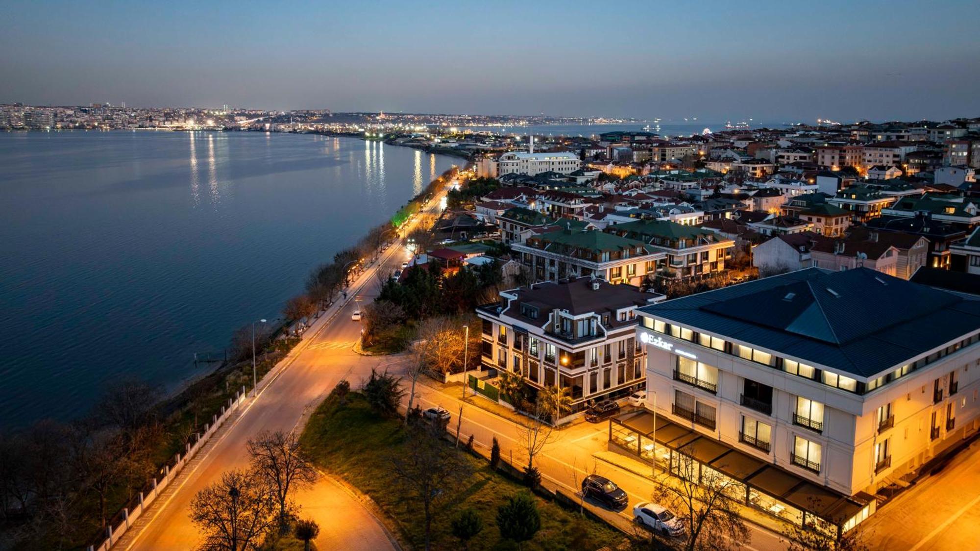Ezkar Bathonea Art Istanbul Hotel Ngoại thất bức ảnh