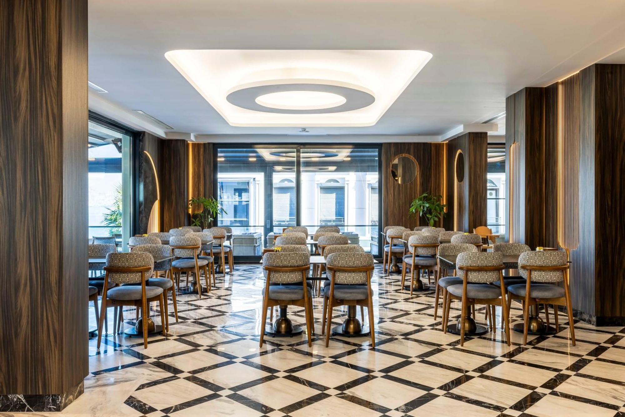 Ezkar Bathonea Art Istanbul Hotel Ngoại thất bức ảnh