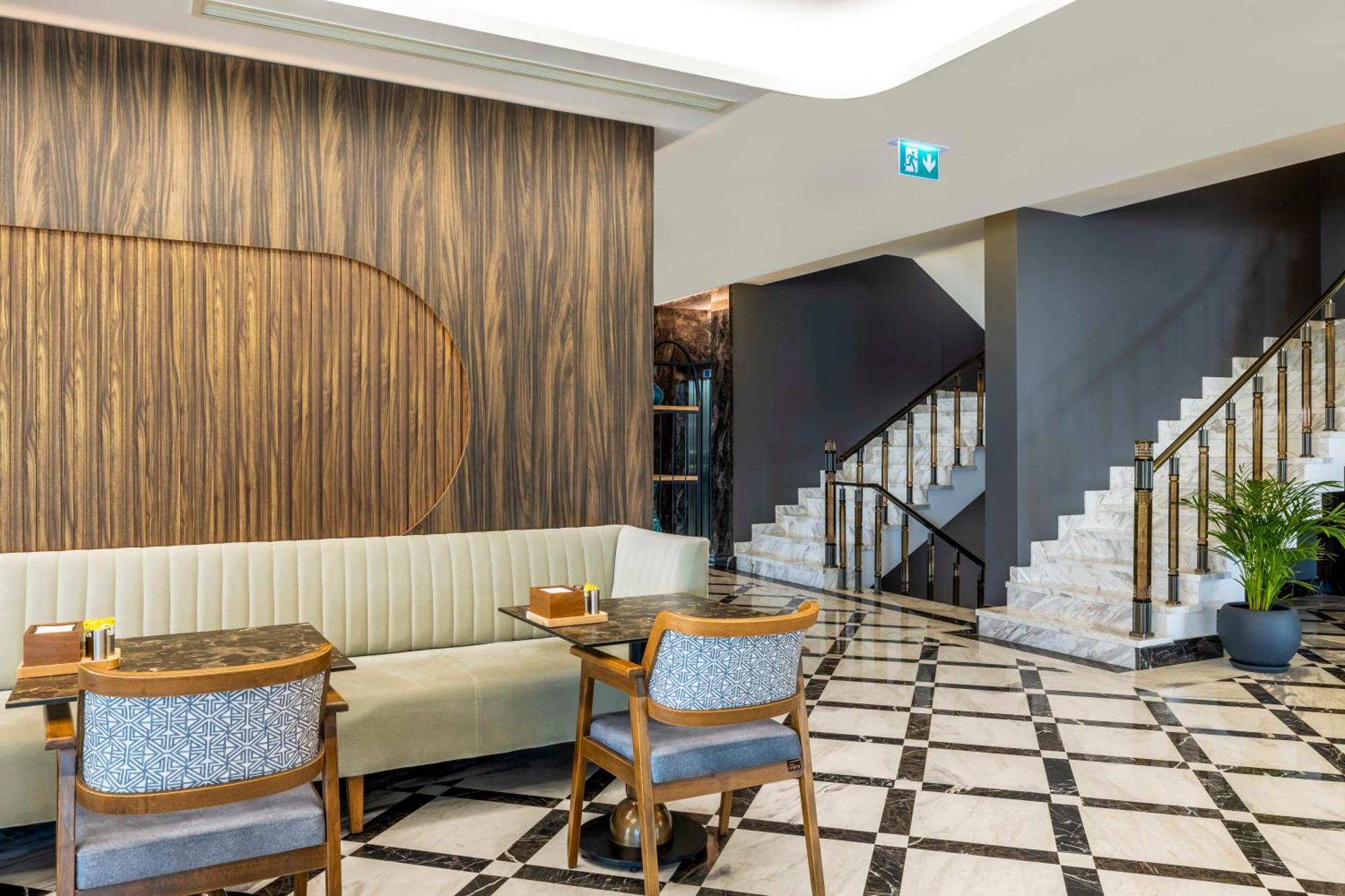 Ezkar Bathonea Art Istanbul Hotel Ngoại thất bức ảnh