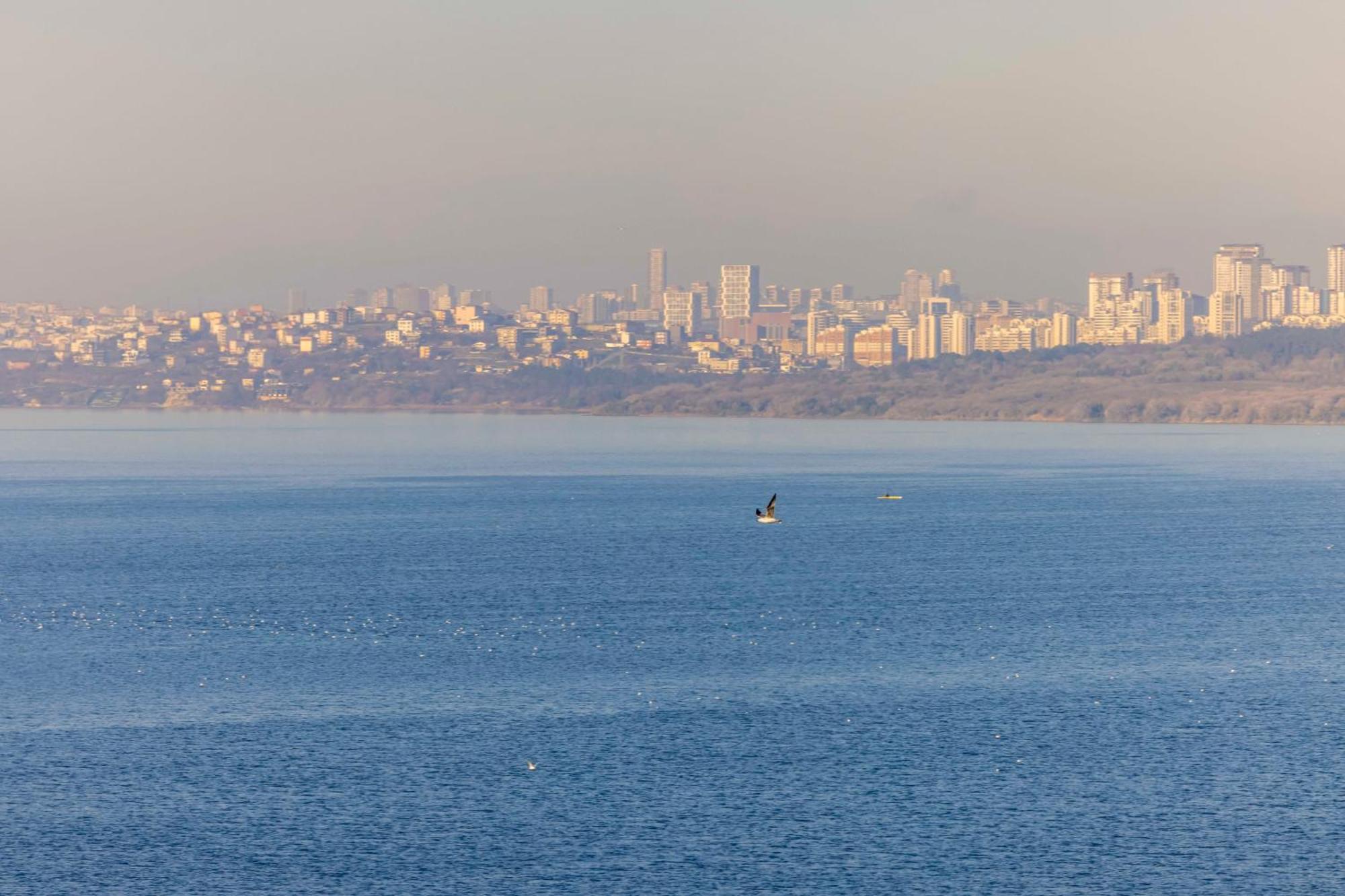 Ezkar Bathonea Art Istanbul Hotel Ngoại thất bức ảnh