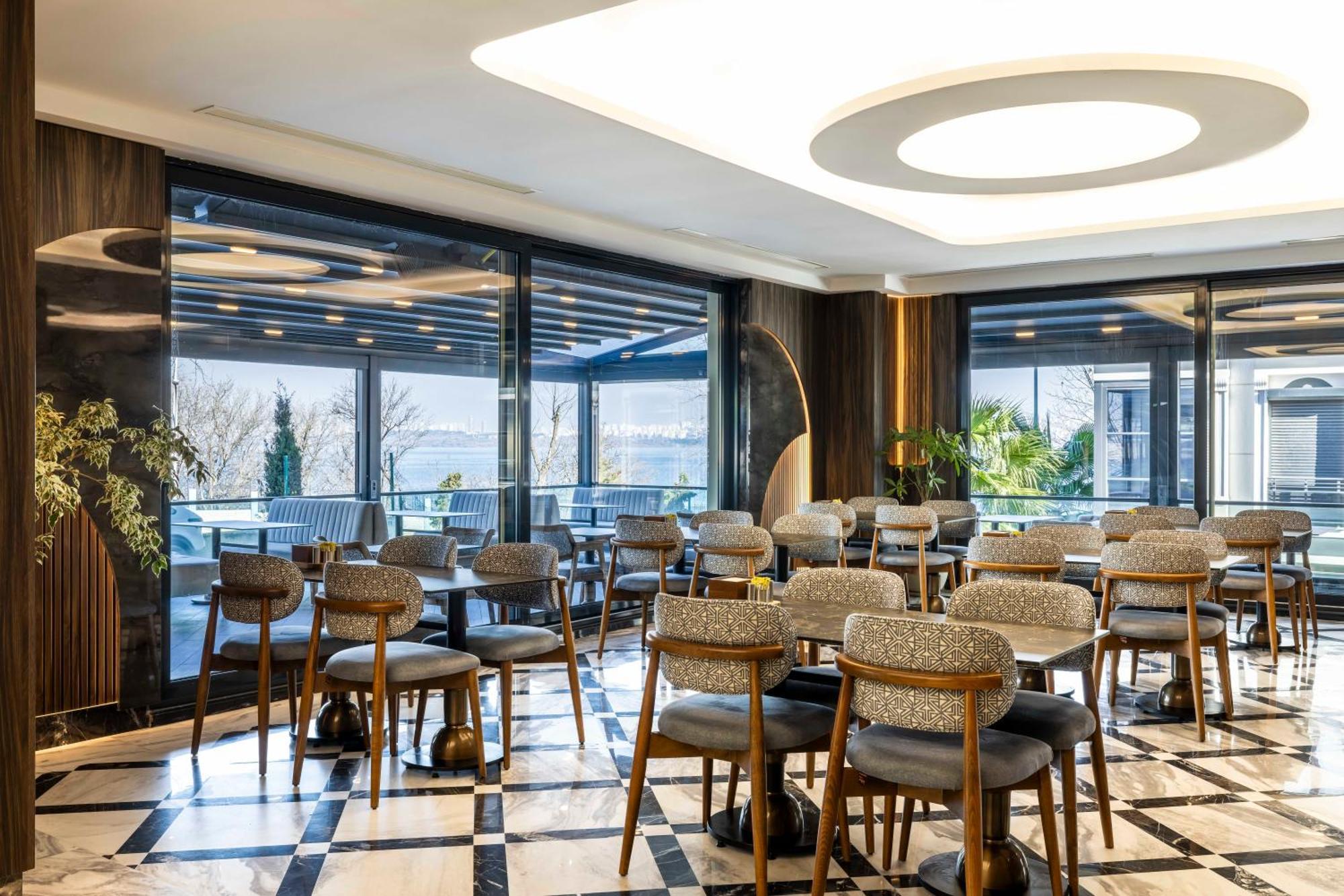 Ezkar Bathonea Art Istanbul Hotel Ngoại thất bức ảnh