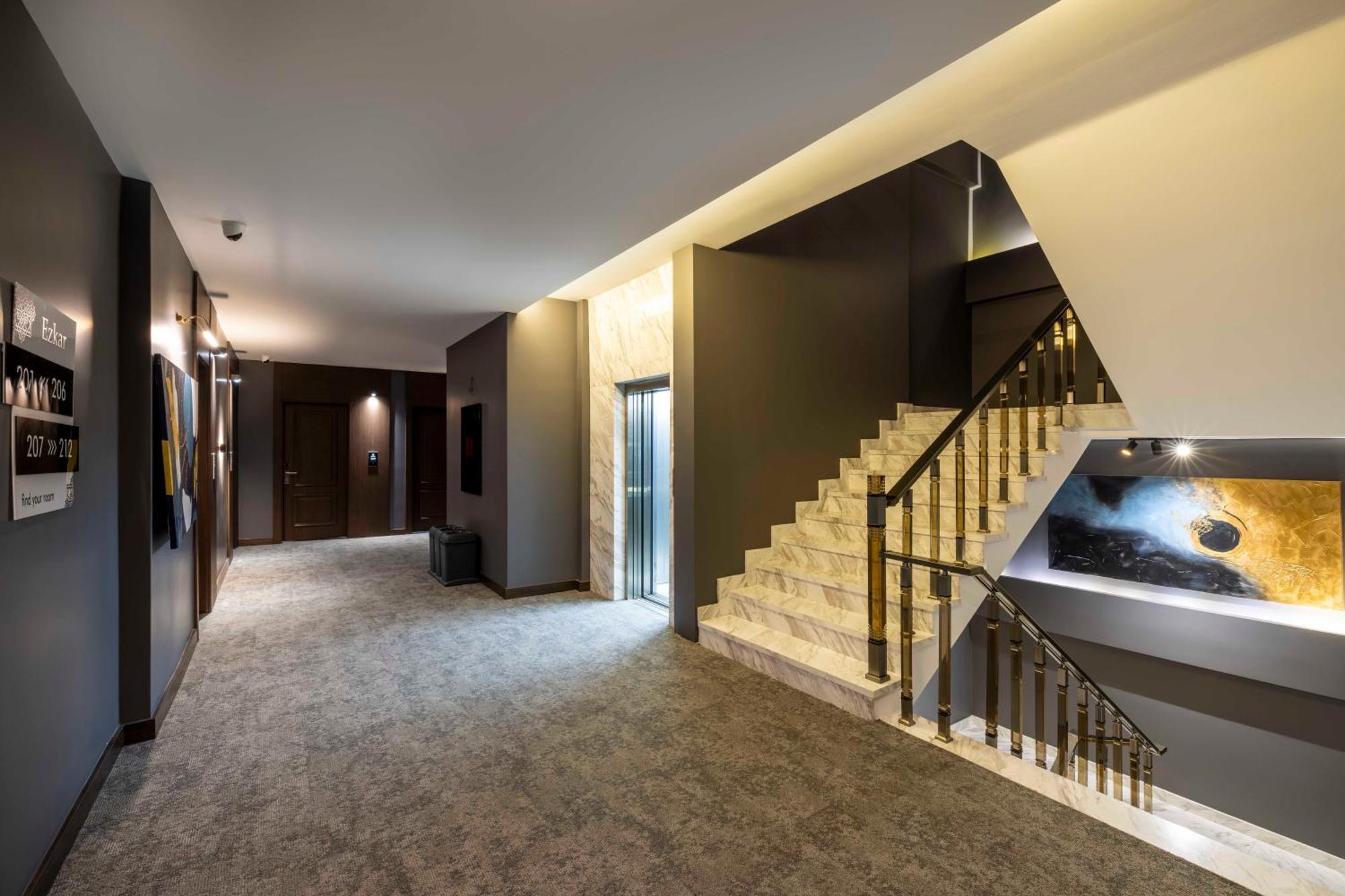 Ezkar Bathonea Art Istanbul Hotel Ngoại thất bức ảnh