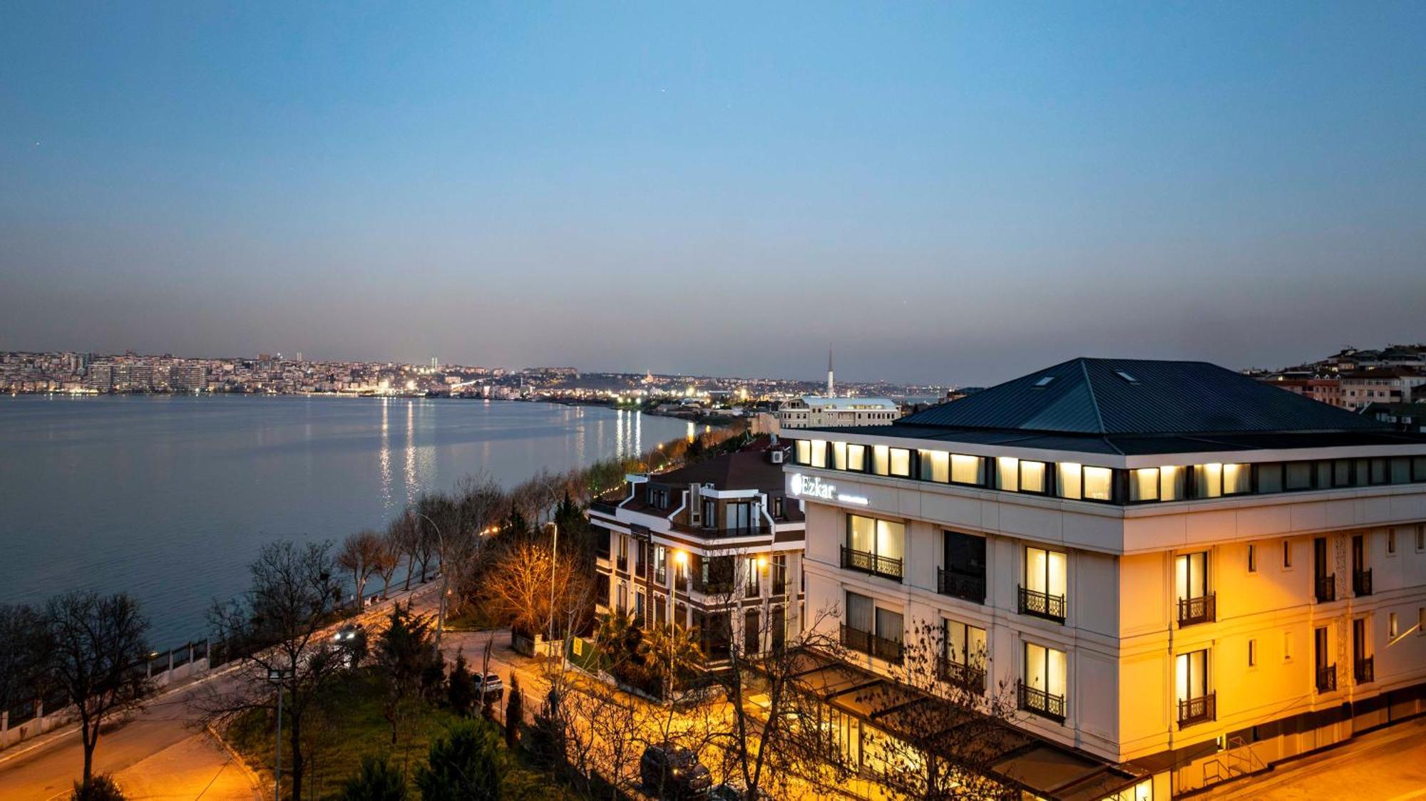 Ezkar Bathonea Art Istanbul Hotel Ngoại thất bức ảnh