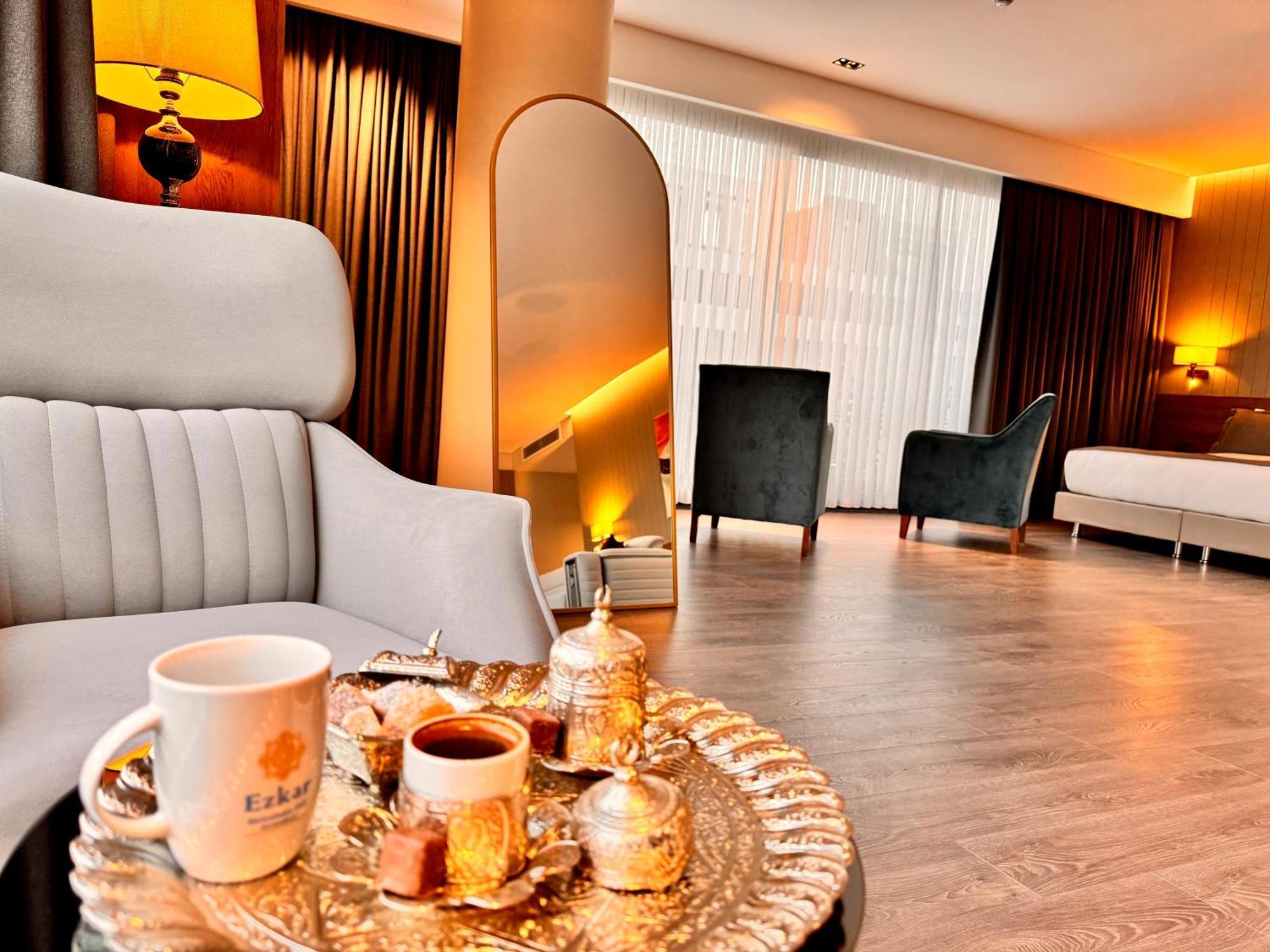 Ezkar Bathonea Art Istanbul Hotel Ngoại thất bức ảnh