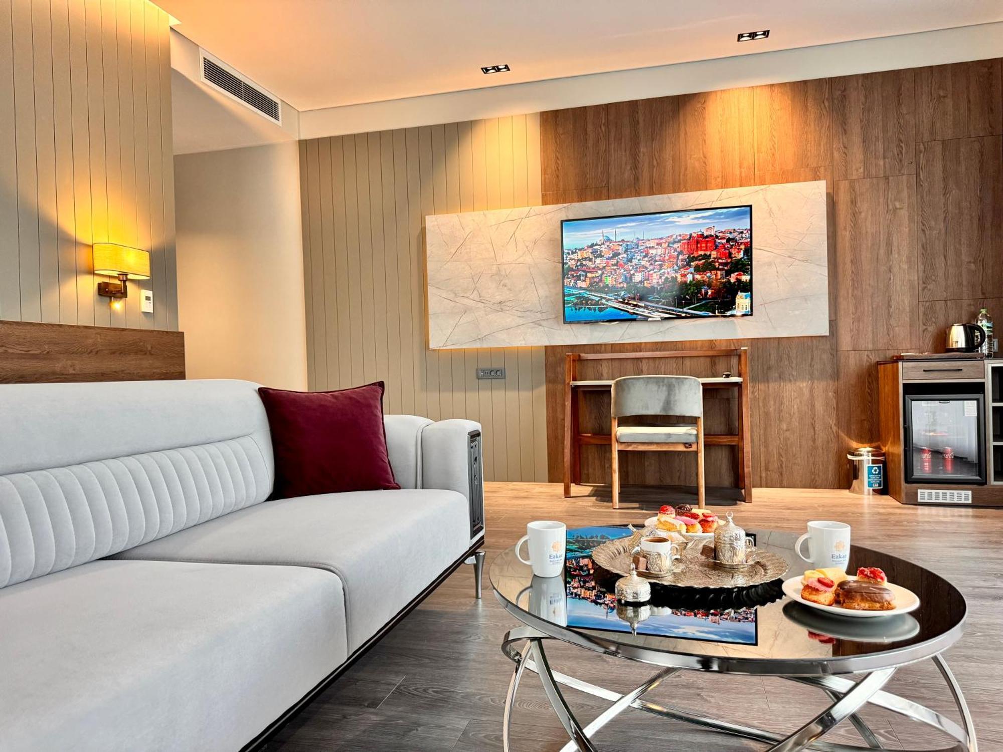 Ezkar Bathonea Art Istanbul Hotel Ngoại thất bức ảnh