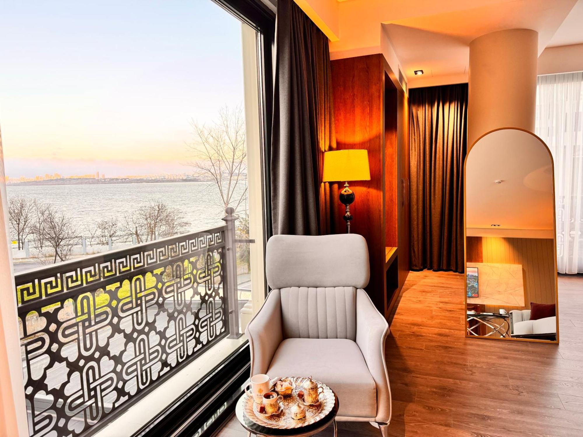 Ezkar Bathonea Art Istanbul Hotel Ngoại thất bức ảnh